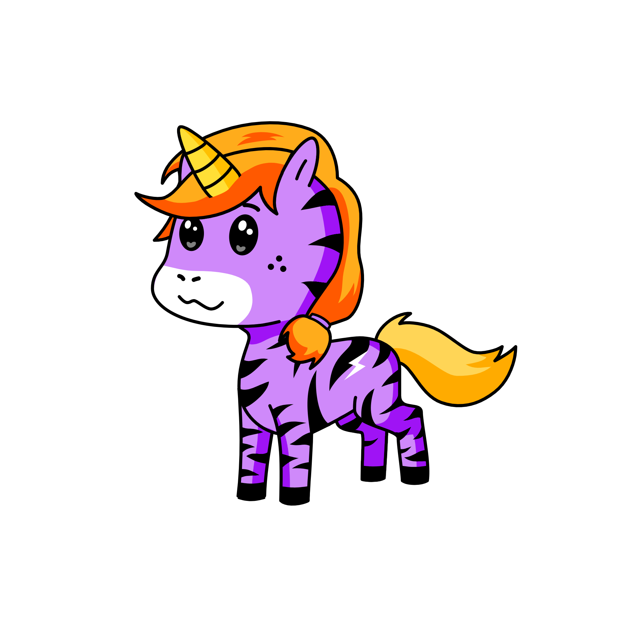 Ruby, the unicorn