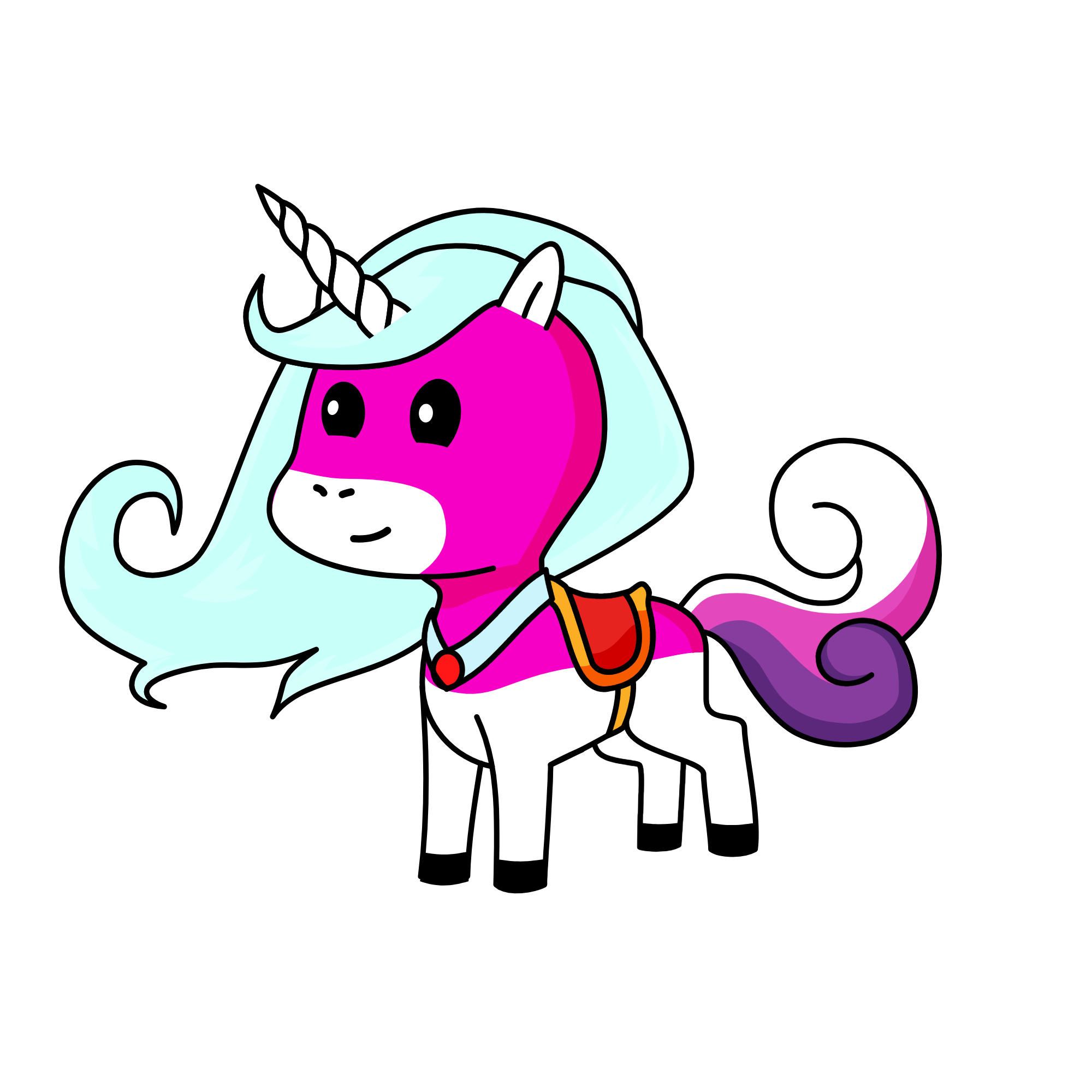 lona, the unicorn