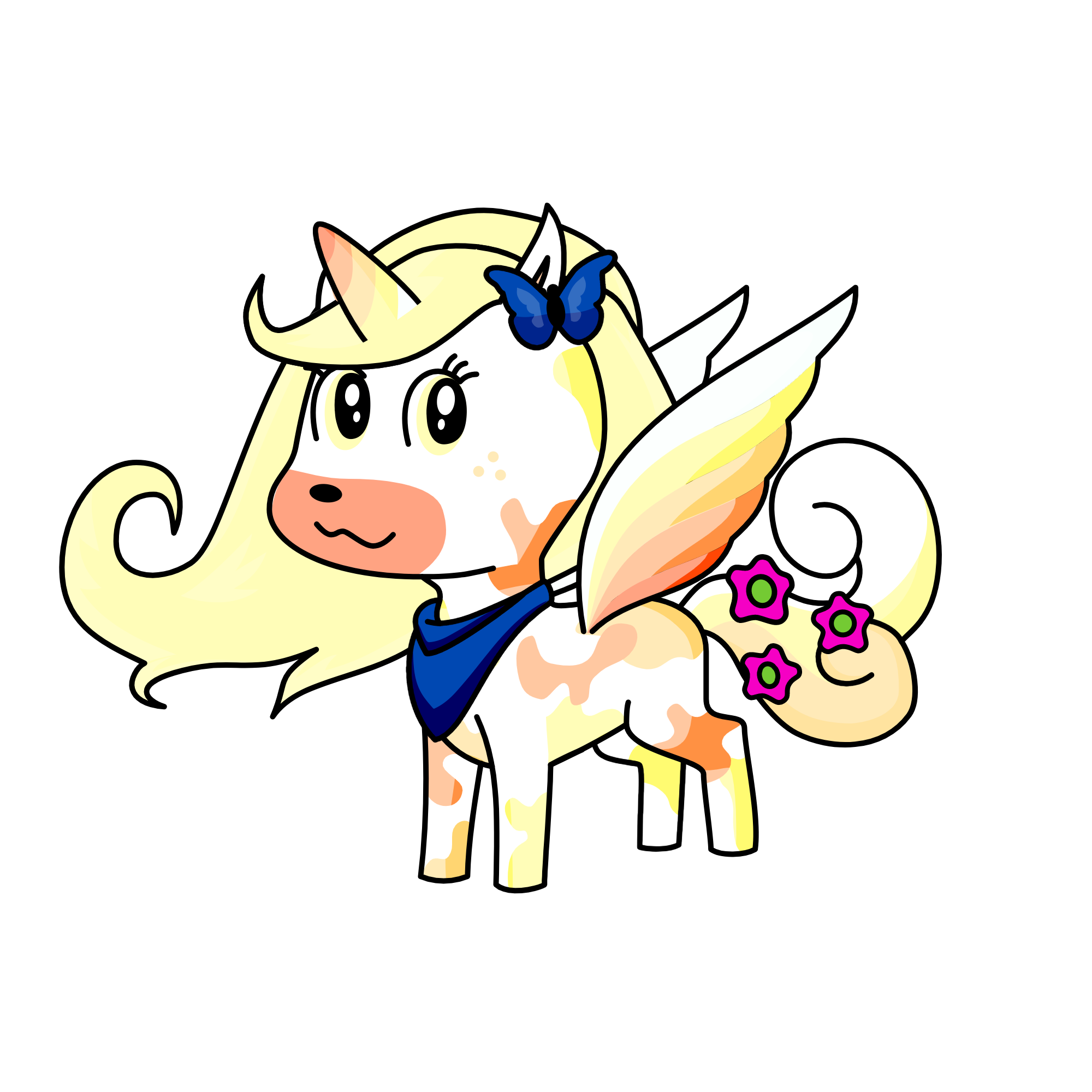 ☀🏵sunrise🏵☀, the unicorn