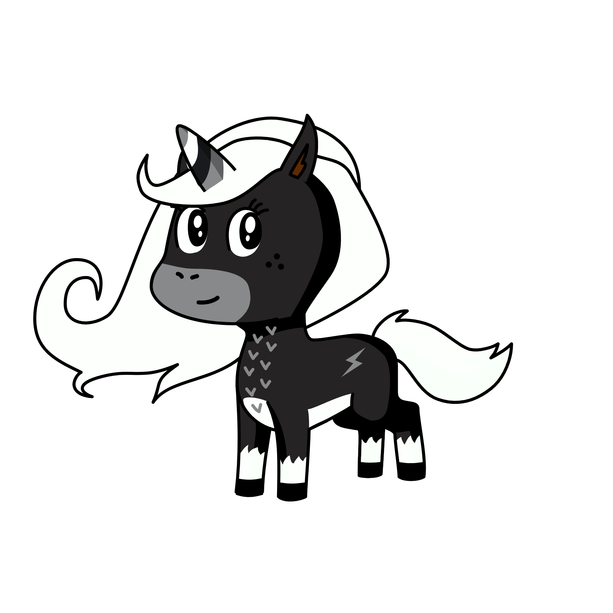 Lua, the unicorn
