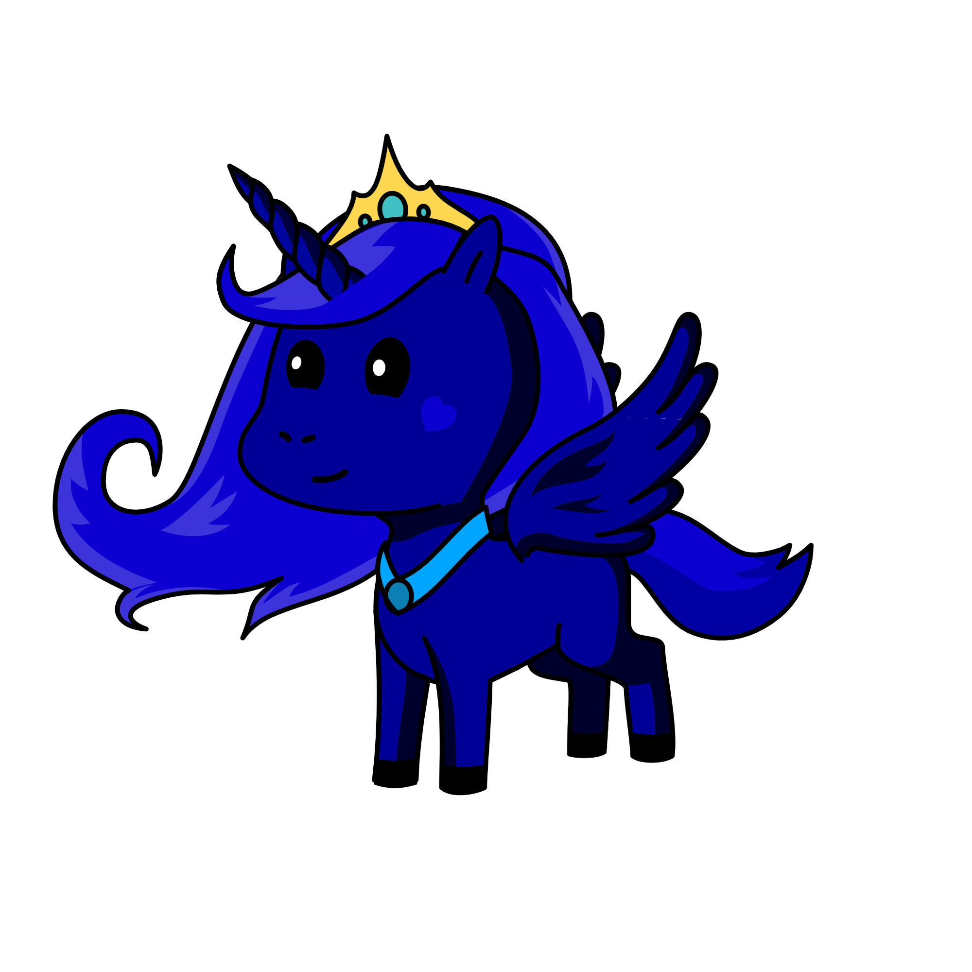 , the unicorn