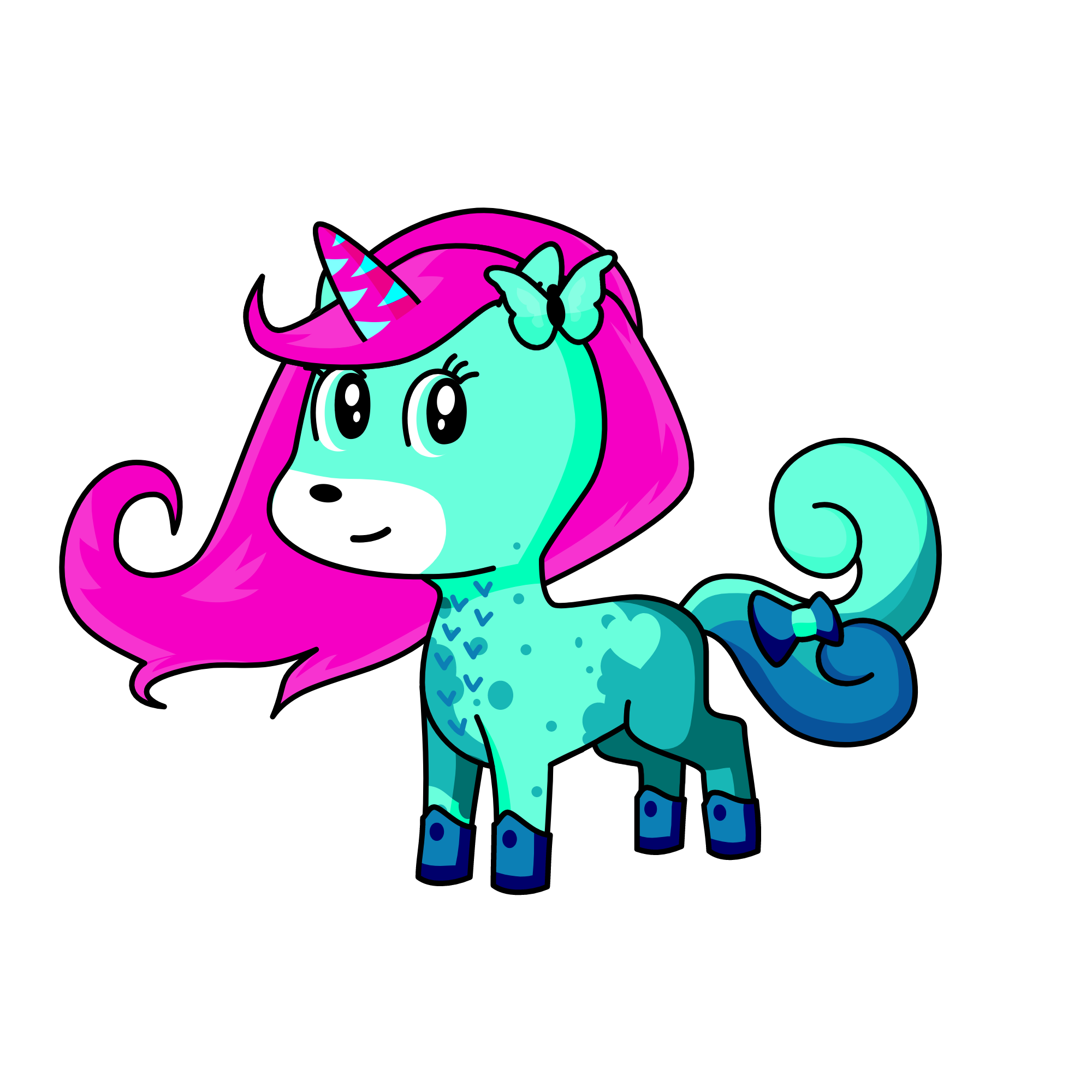 star, the unicorn