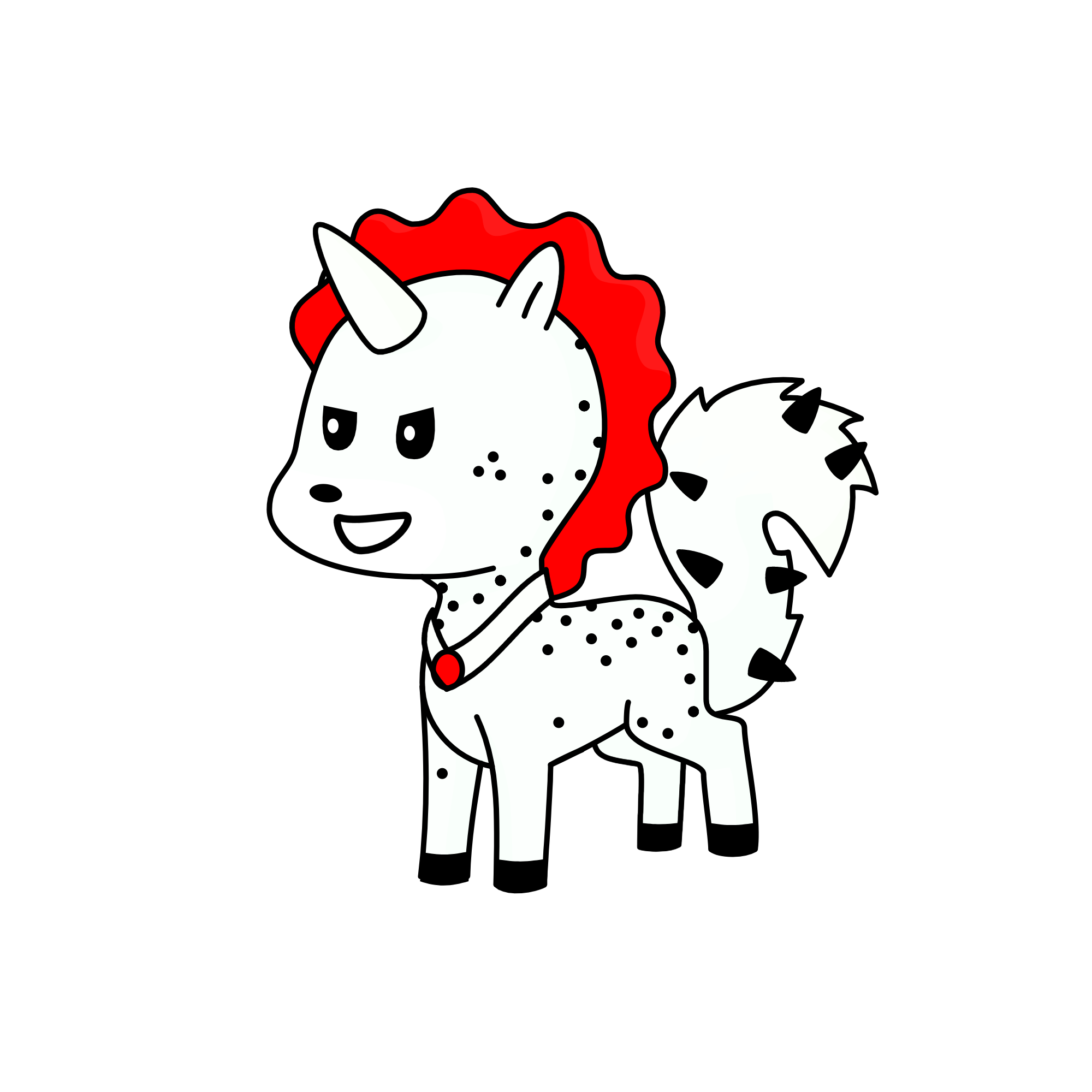 Marshal, the unicorn