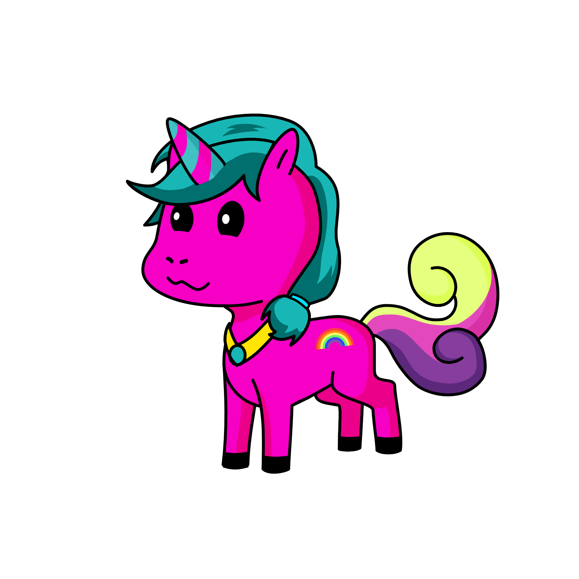 www.SPARKLEBERRYLIPS, the unicorn