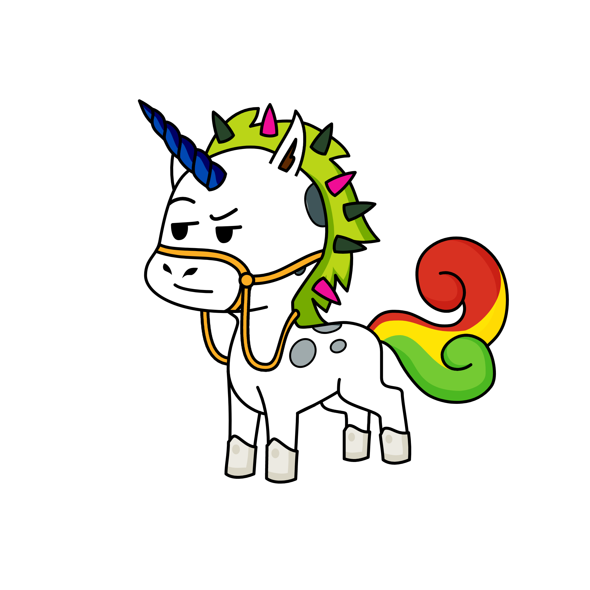 Liv bf, the unicorn