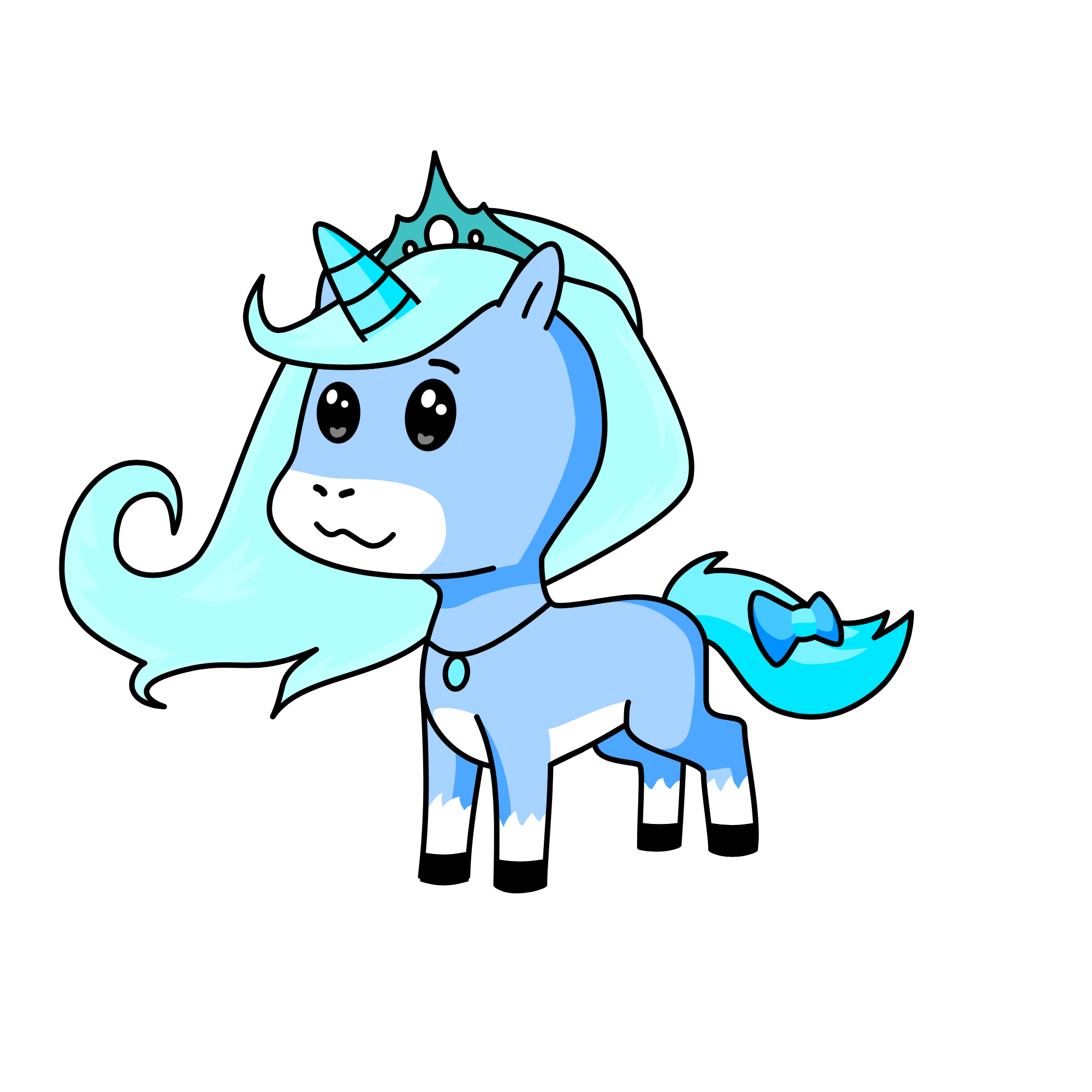 , the unicorn