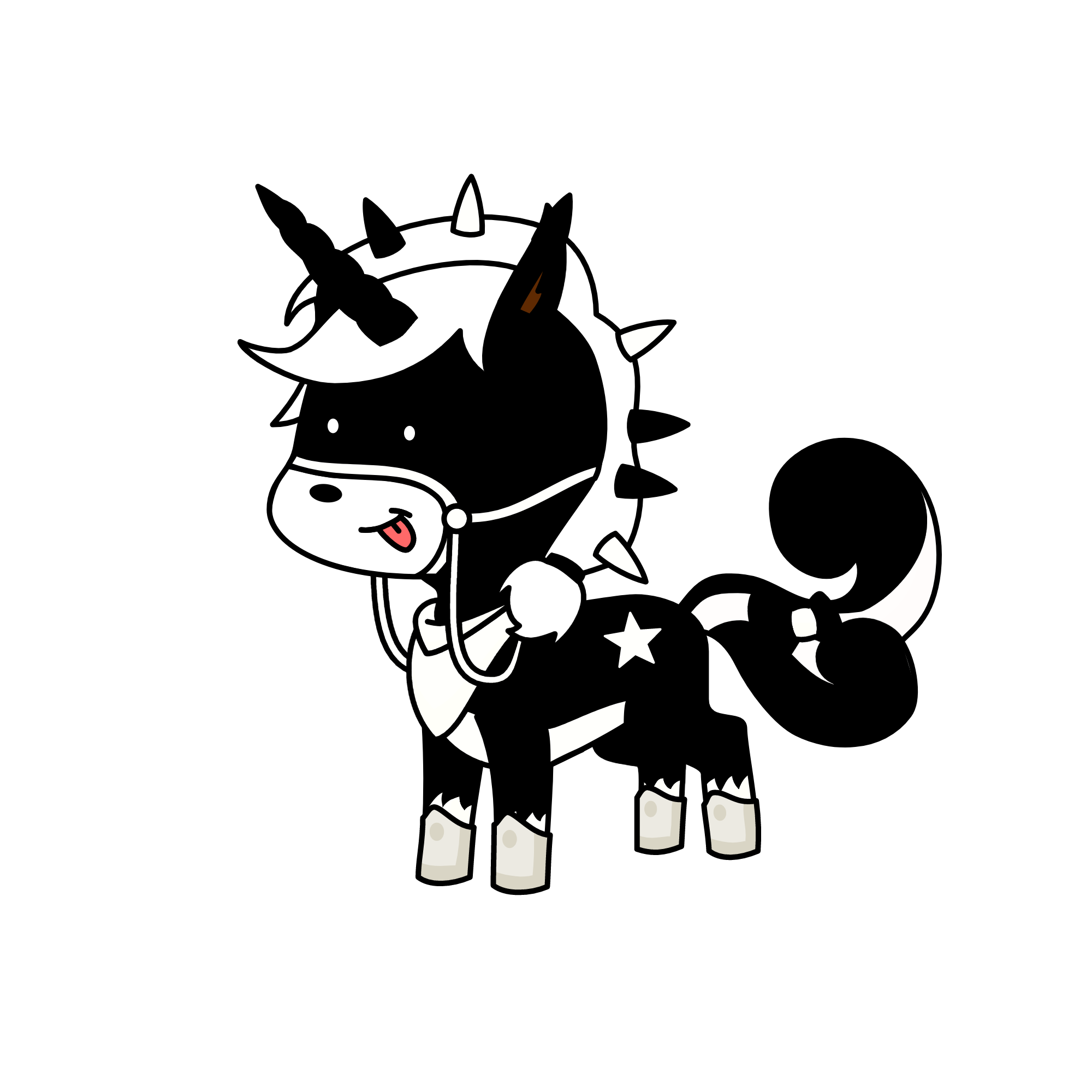i am leah ash, the unicorn