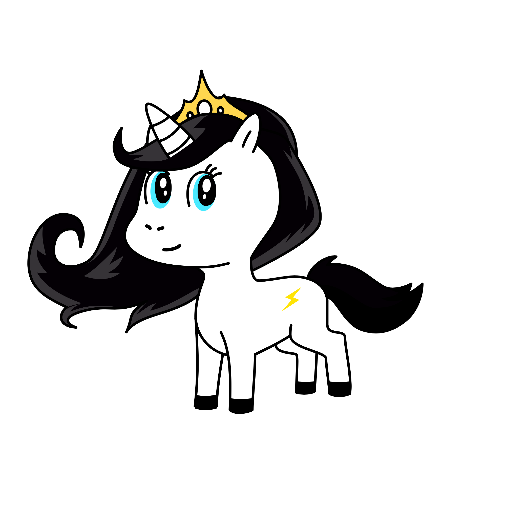 , the unicorn