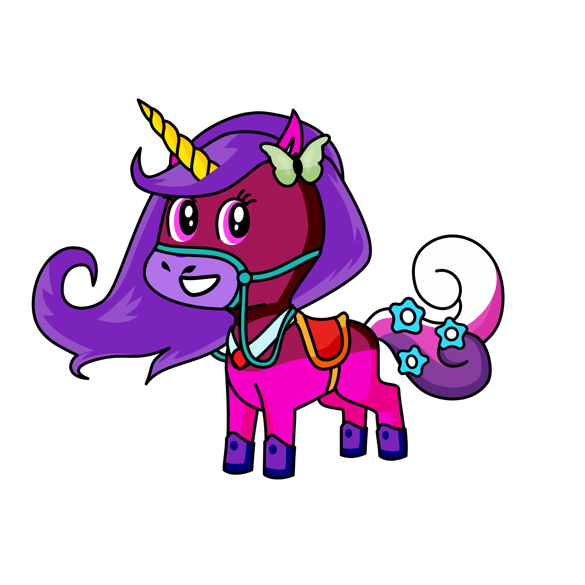 unicorn, the unicorn