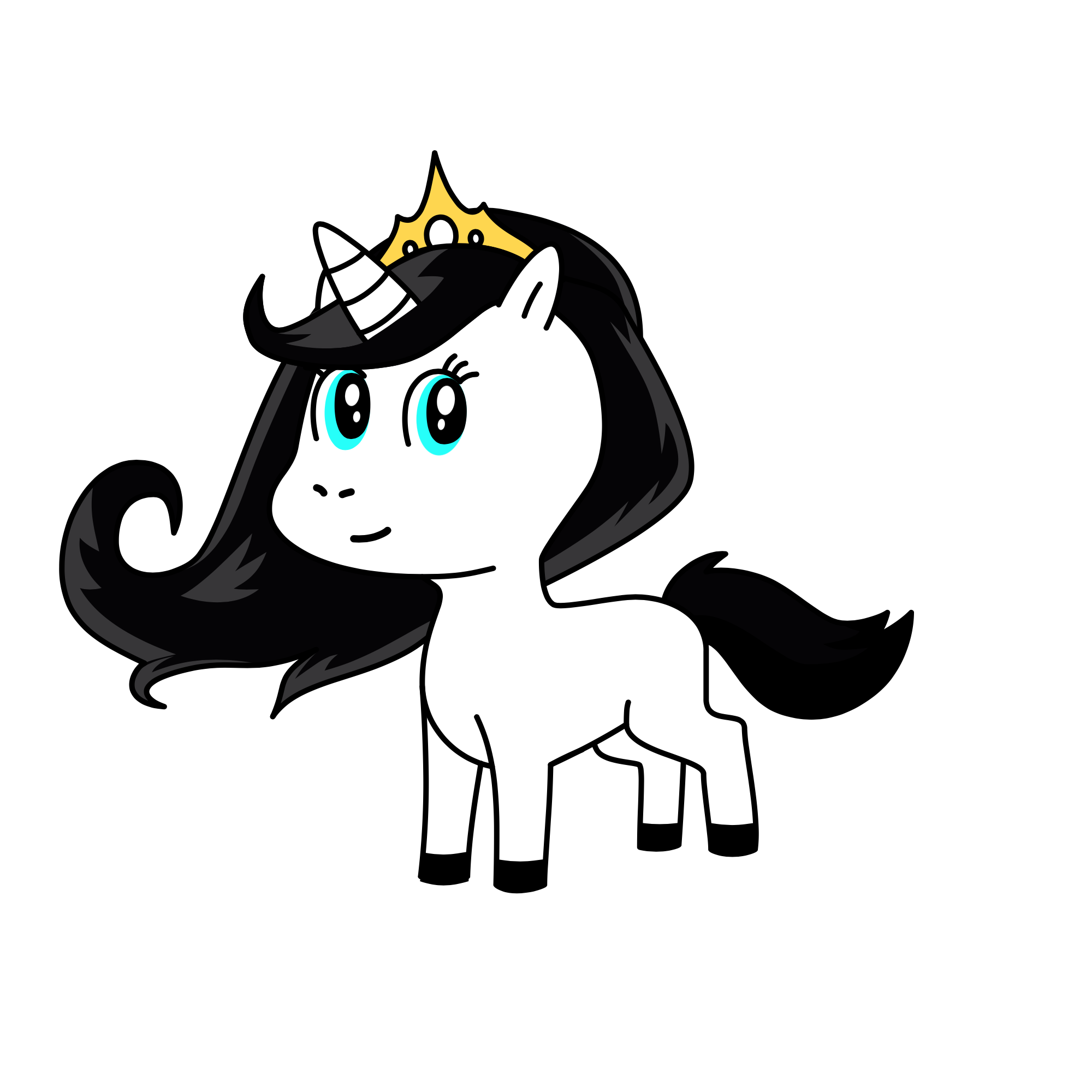 , the unicorn