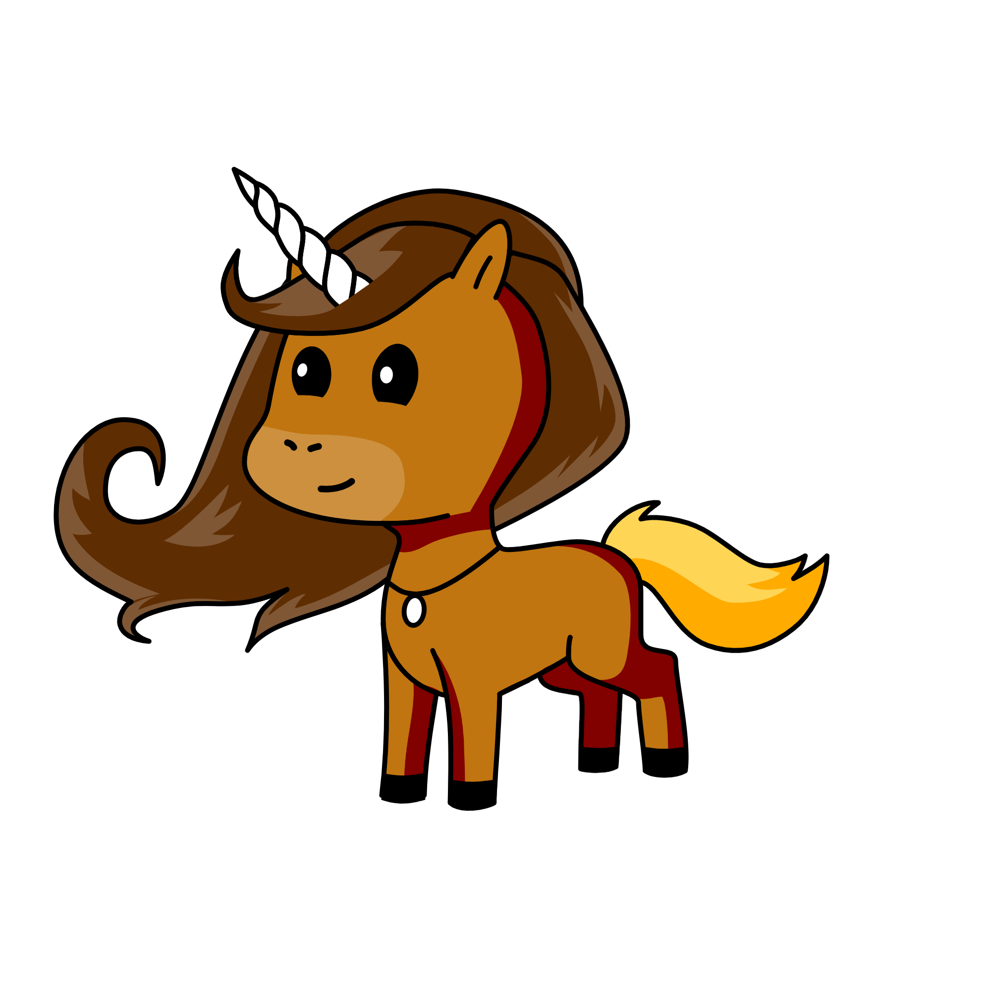 fdffc, the unicorn