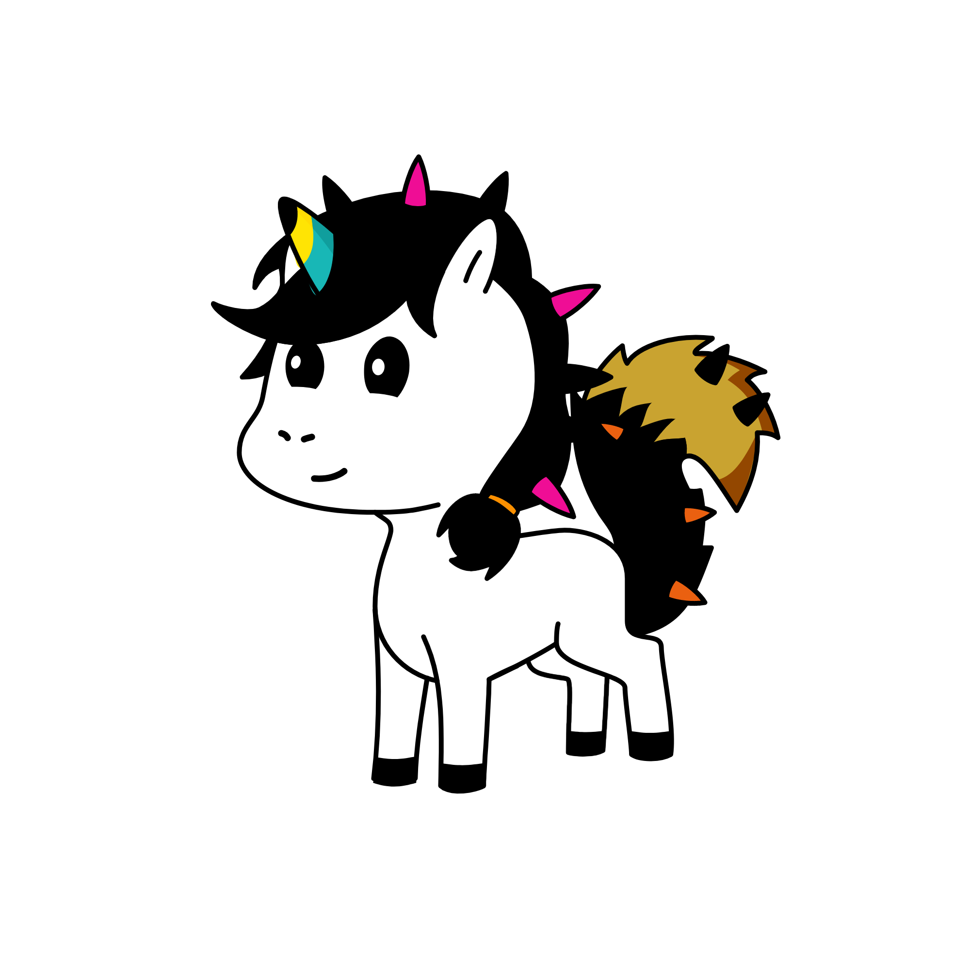 sjfhrbgnr, the unicorn