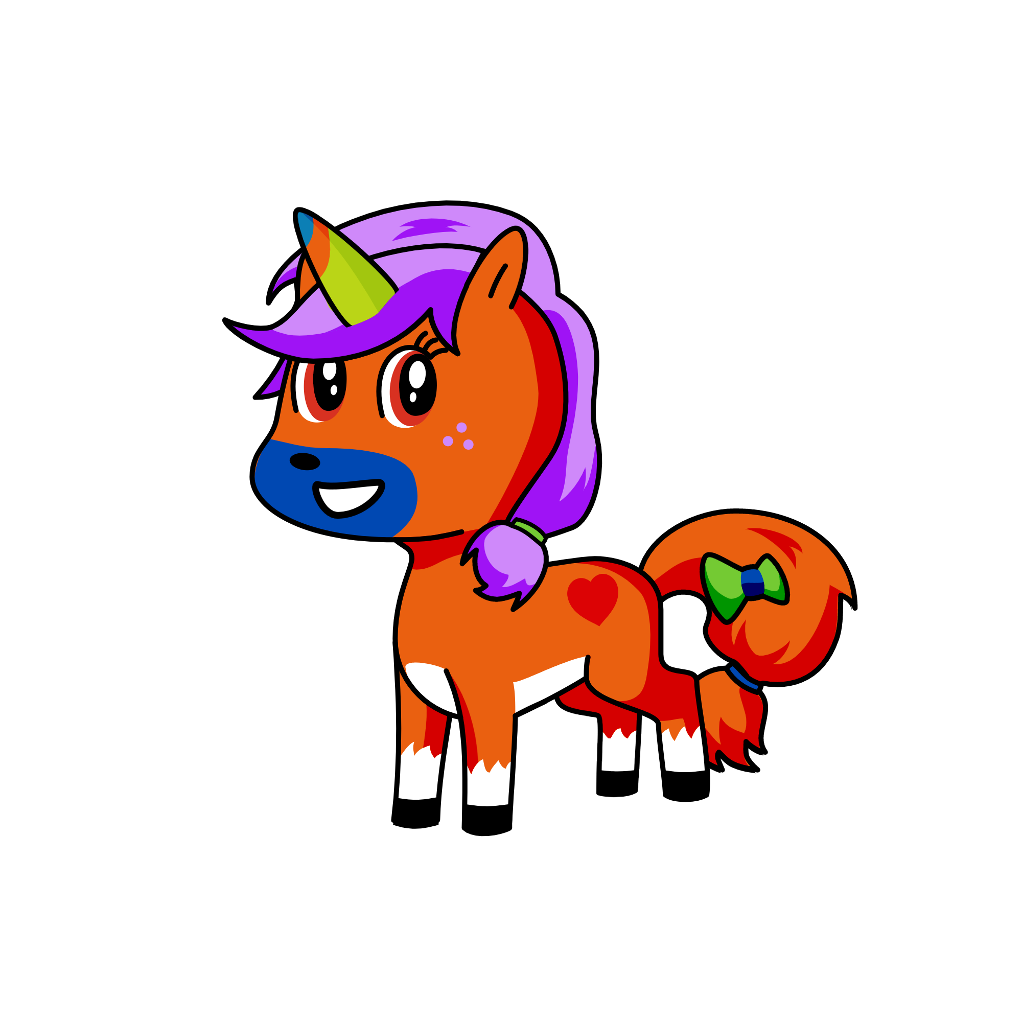 Bots, the unicorn