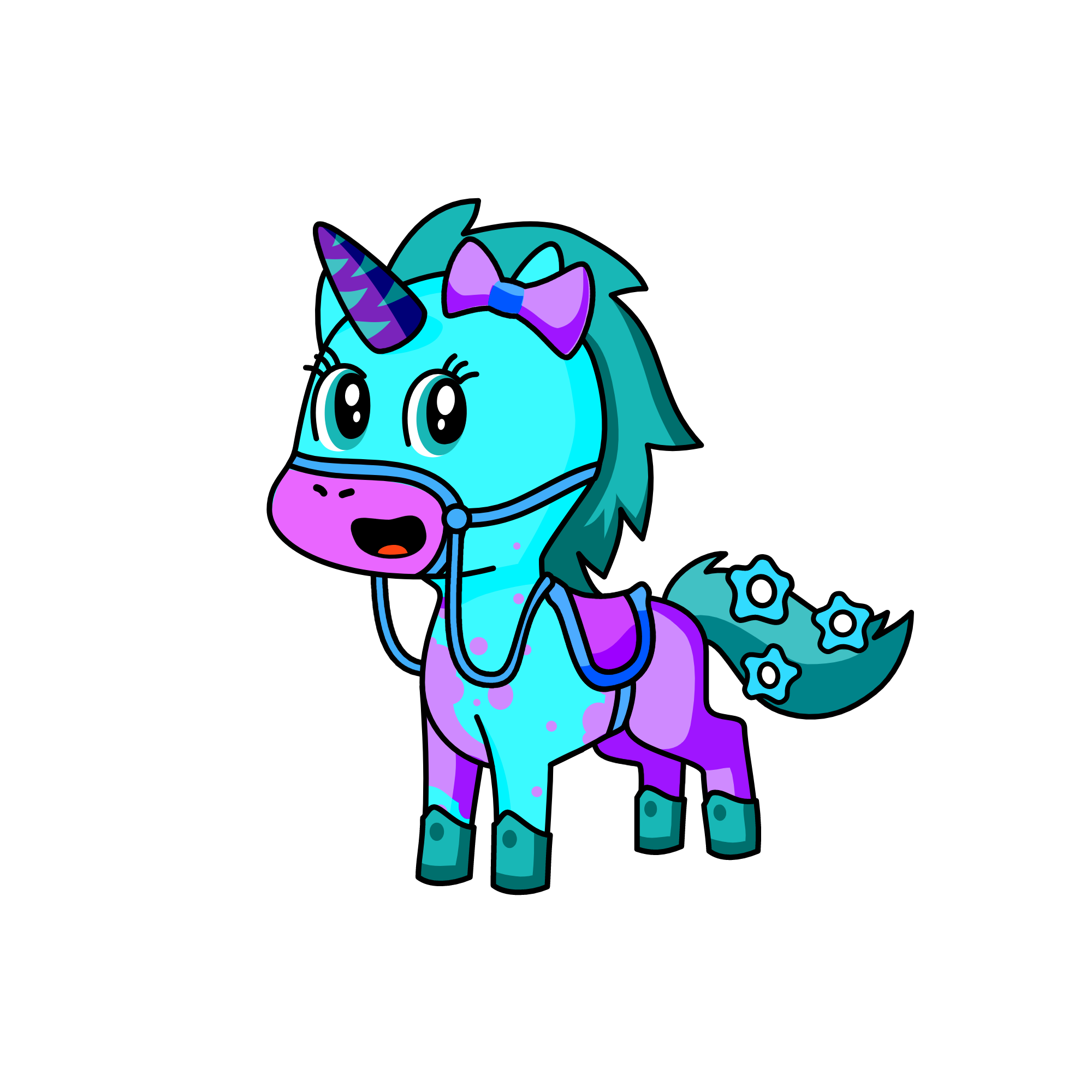 , the unicorn