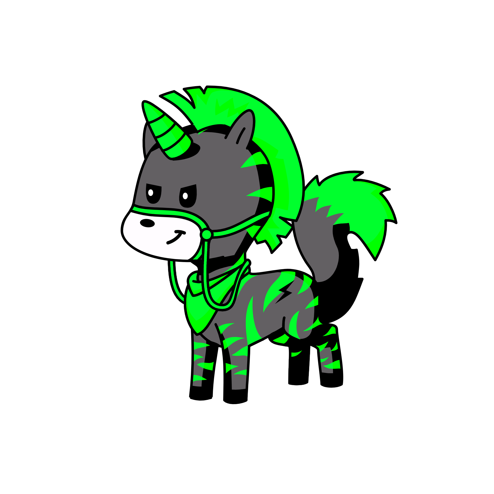 Boi_21, the unicorn