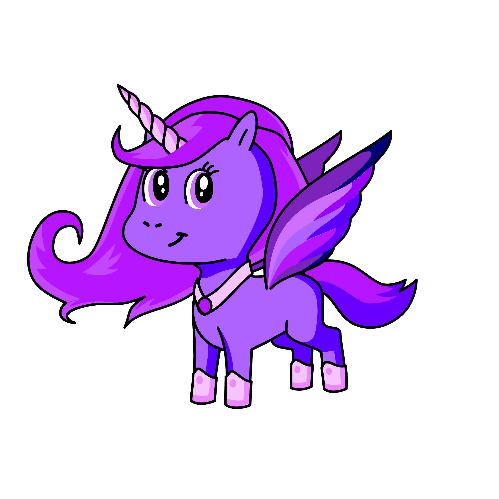 twilight sparkles, the unicorn