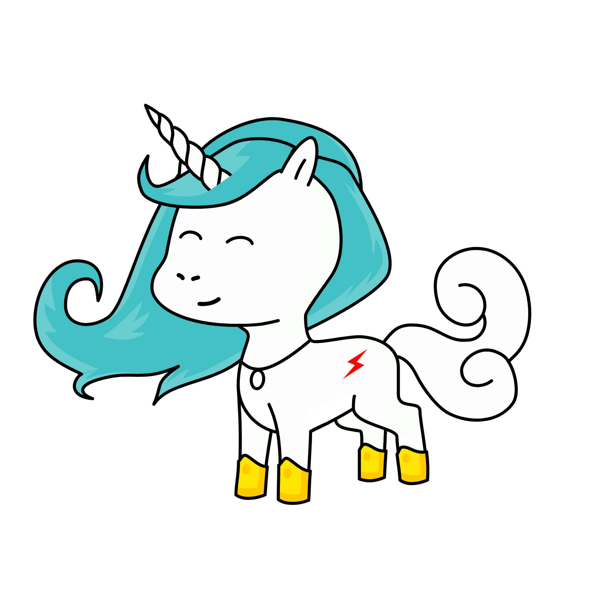 ,, the unicorn