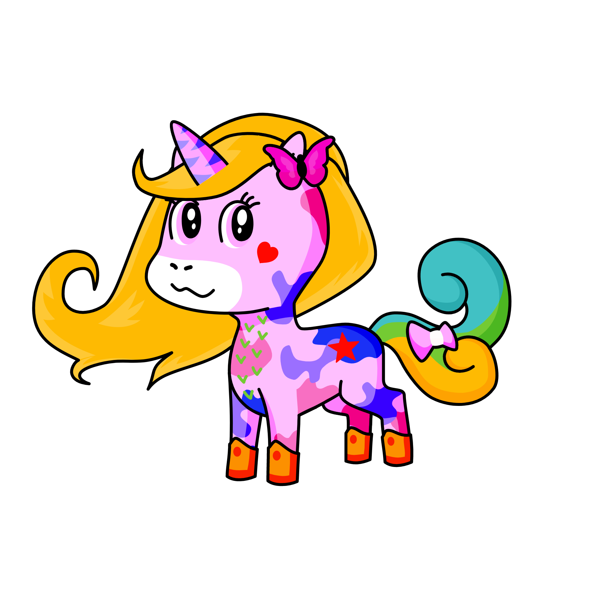 bılge, the unicorn