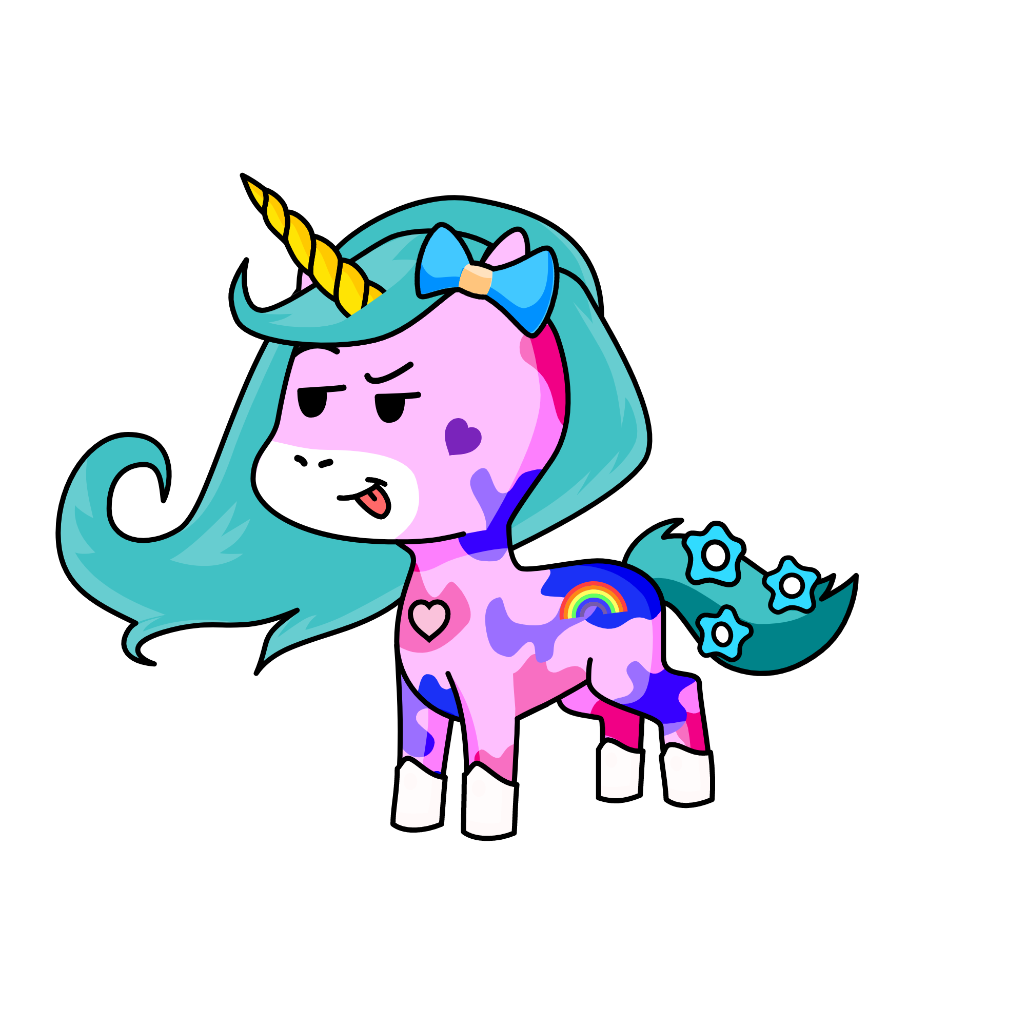 beyza, the unicorn
