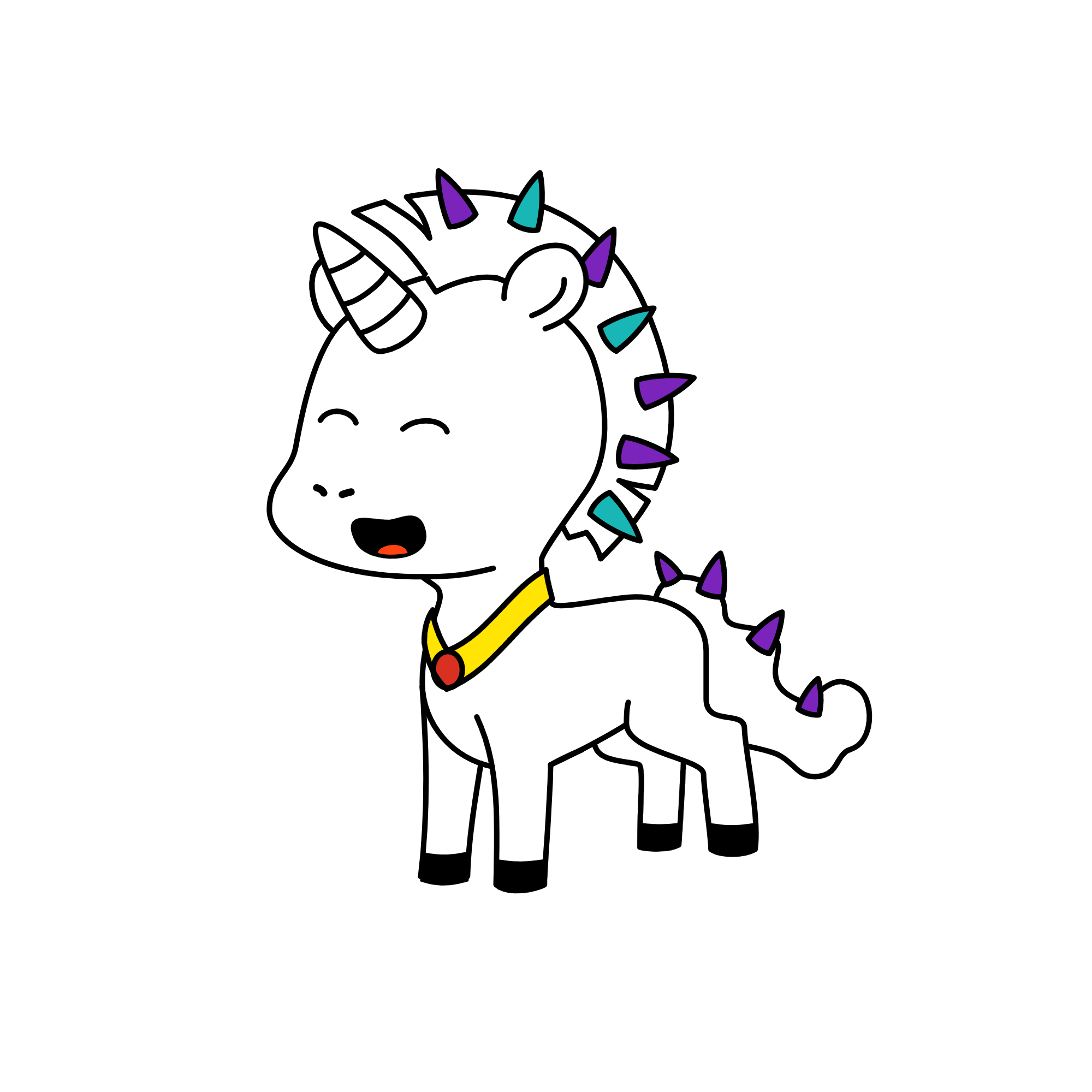 lilo, the unicorn