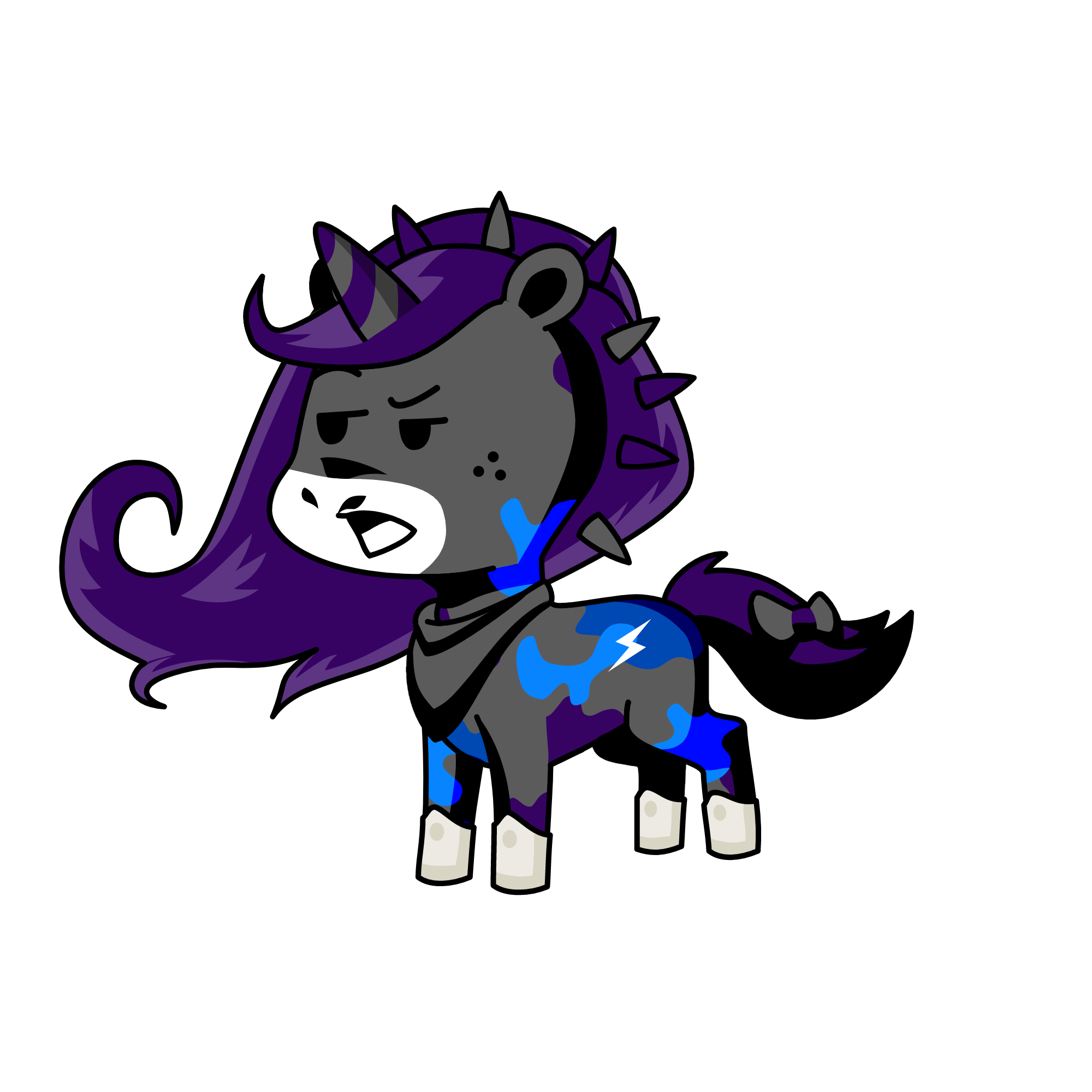 lisa, the unicorn