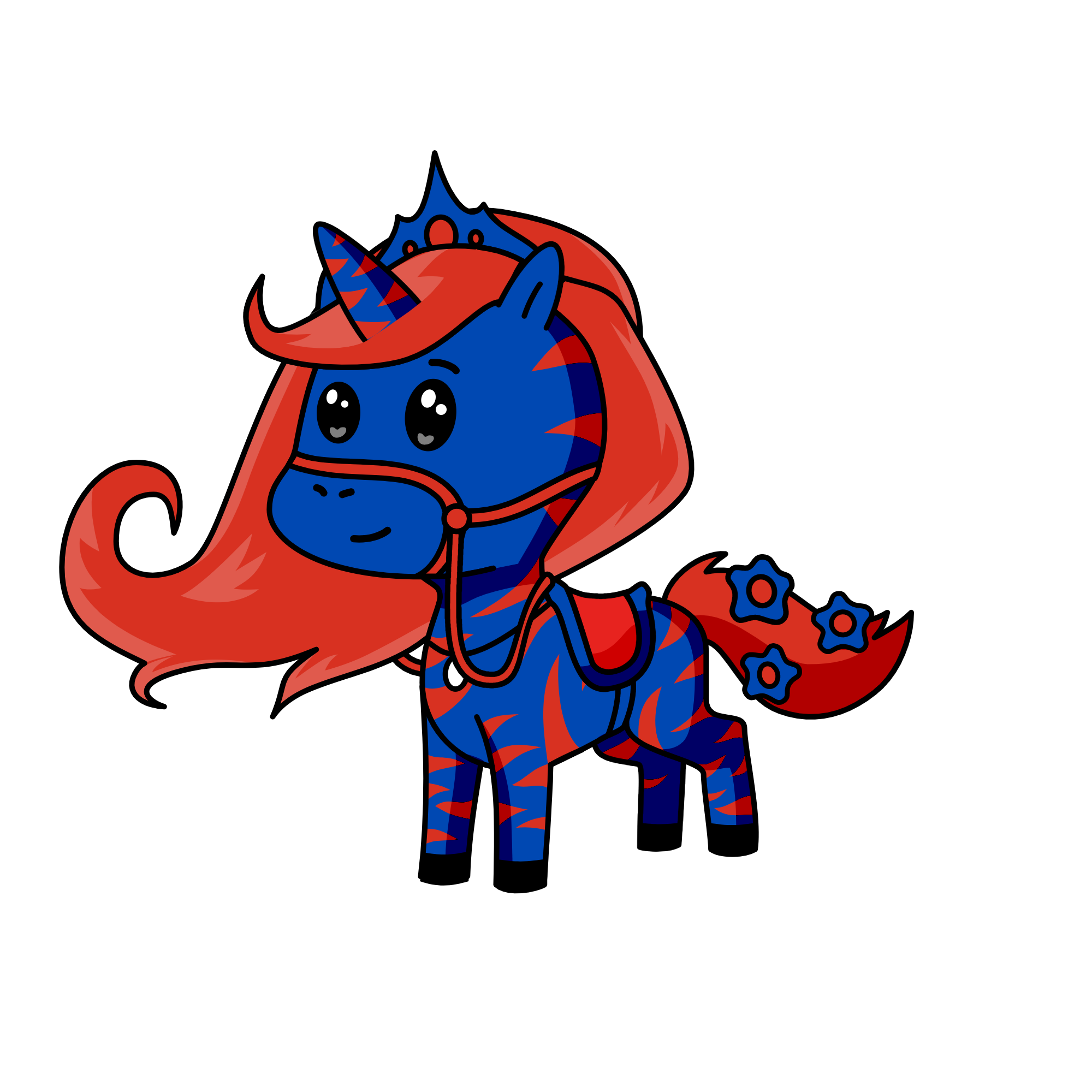 Firecracker, the unicorn