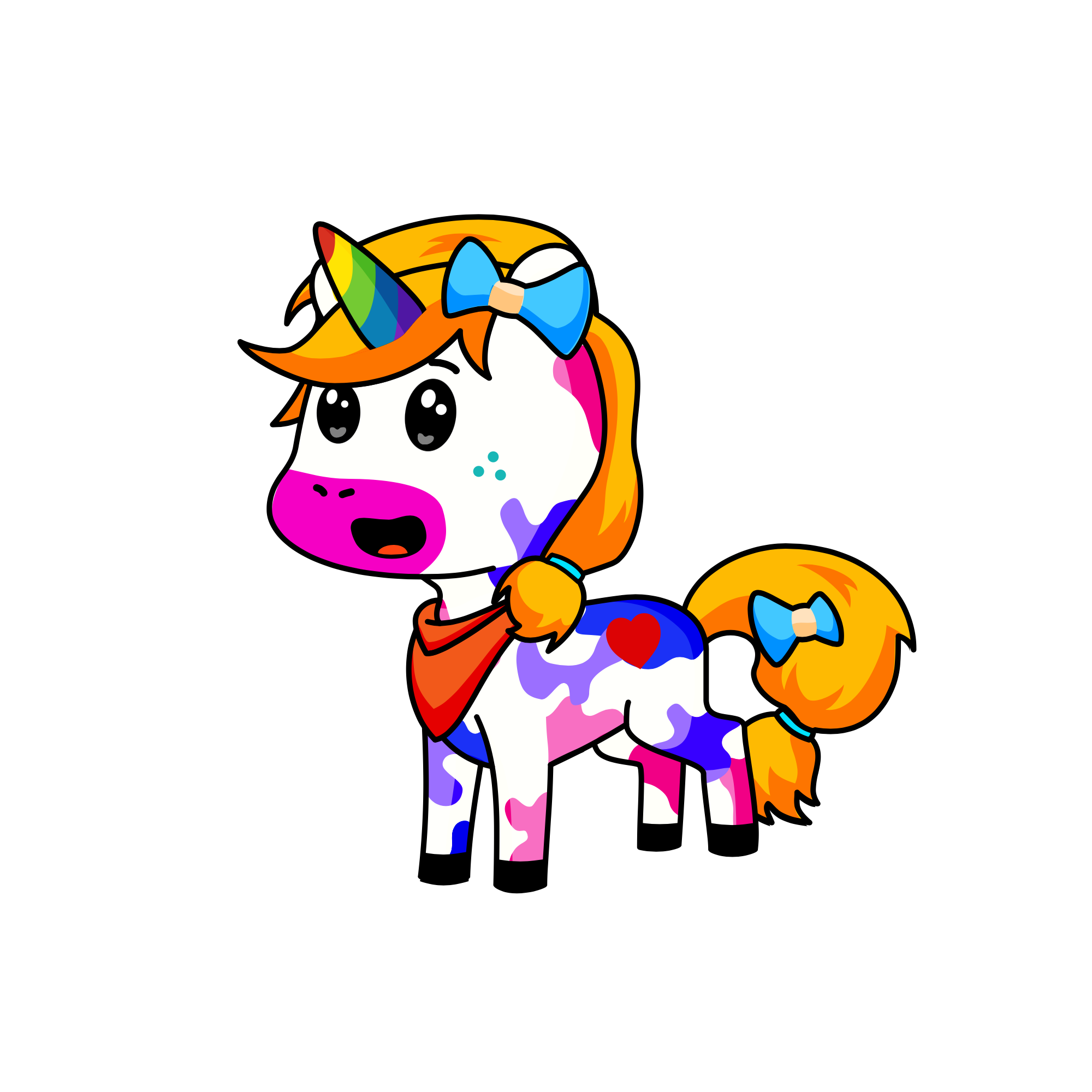 twinkle, the unicorn