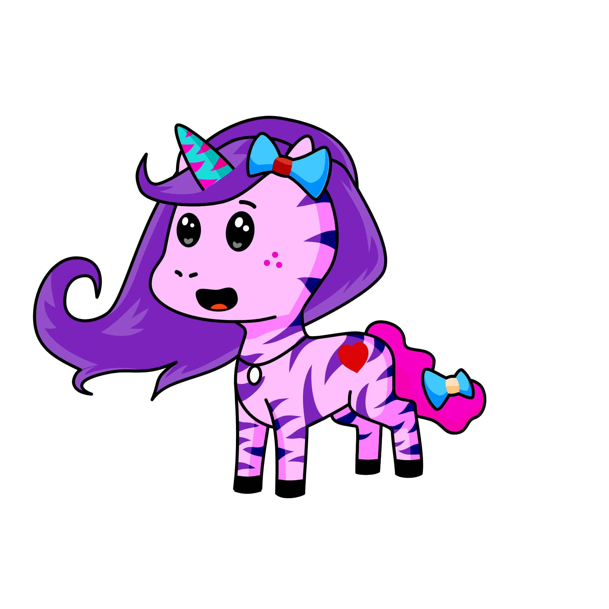 gen, the unicorn