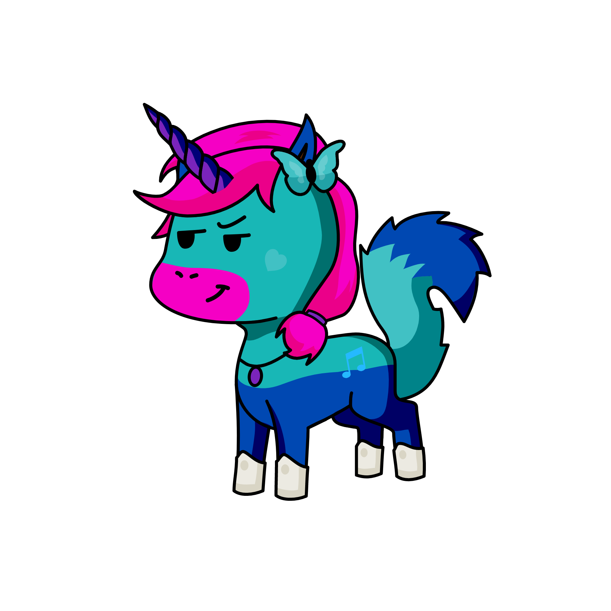 twink   , the unicorn