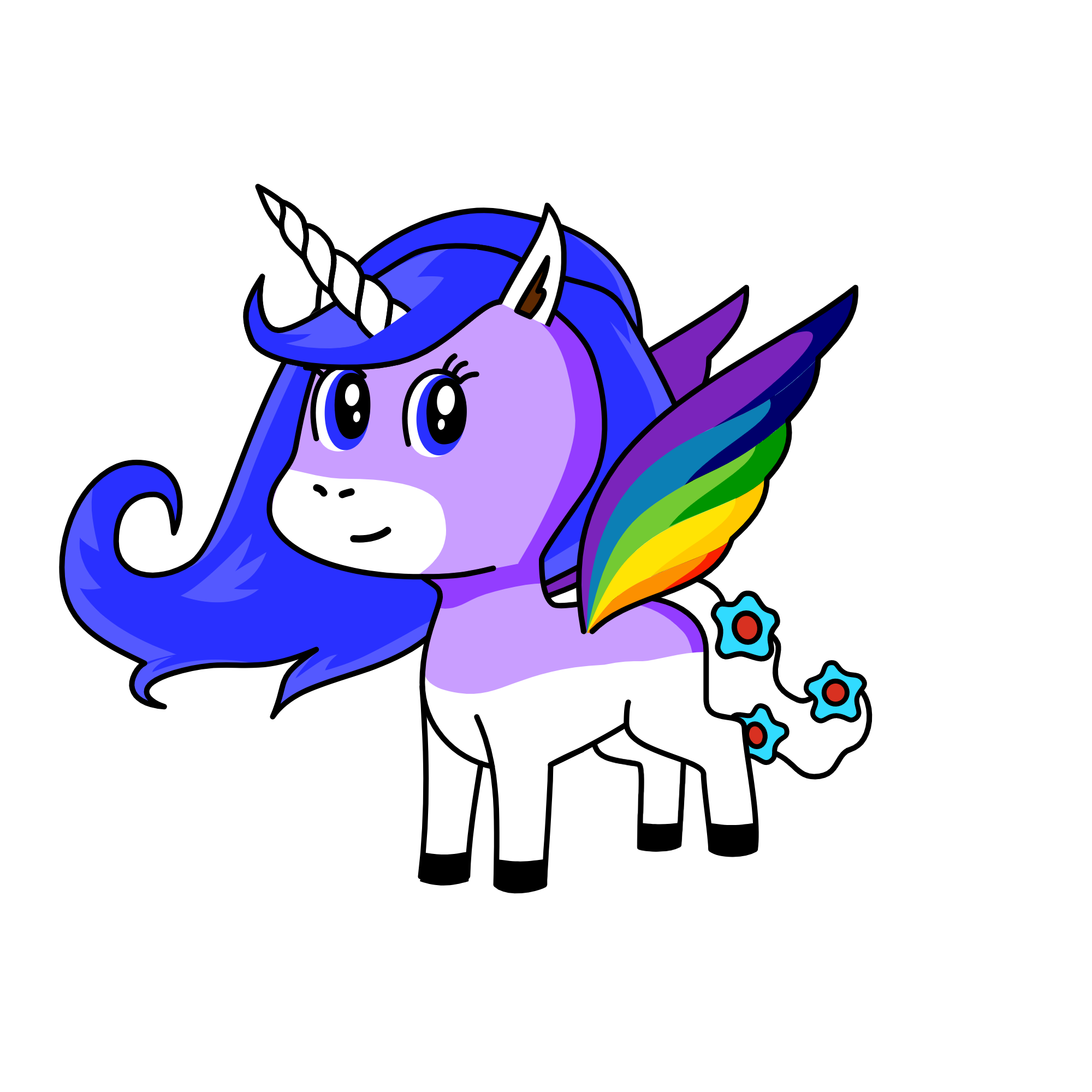 ava, the unicorn