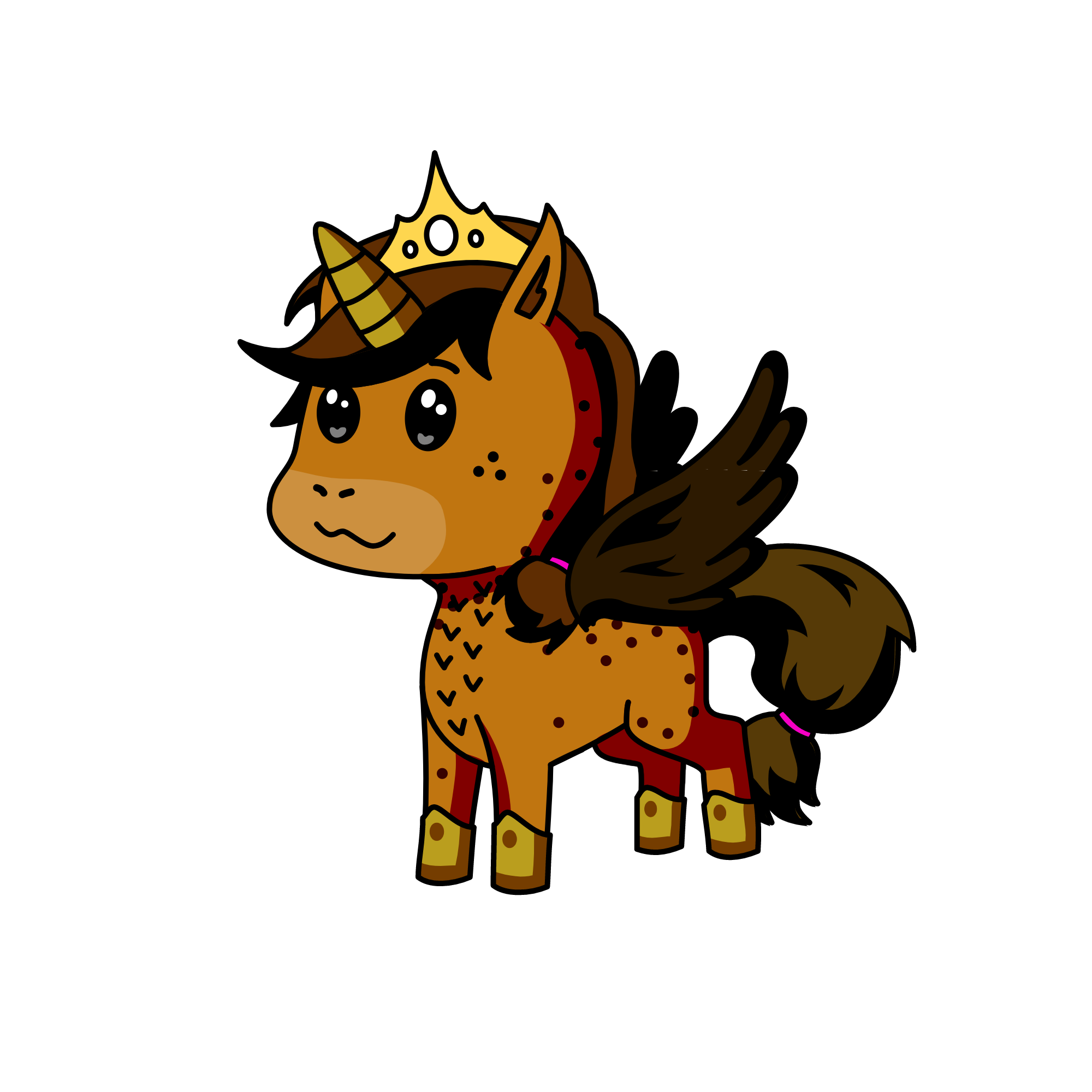 cookiecorn, the unicorn