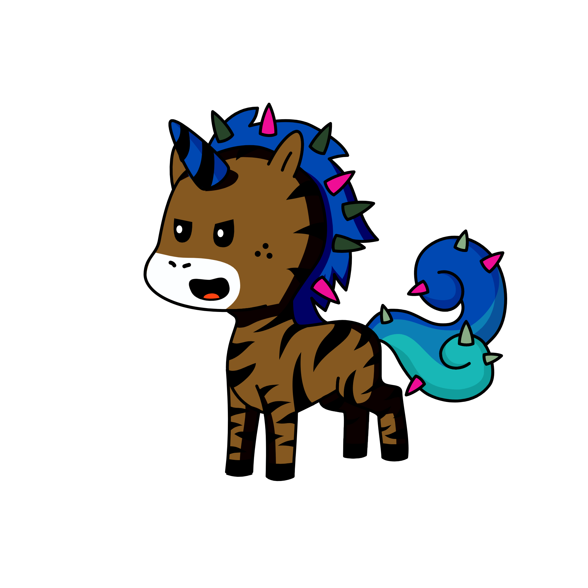 ahhhhhhhhhhhhhh, the unicorn