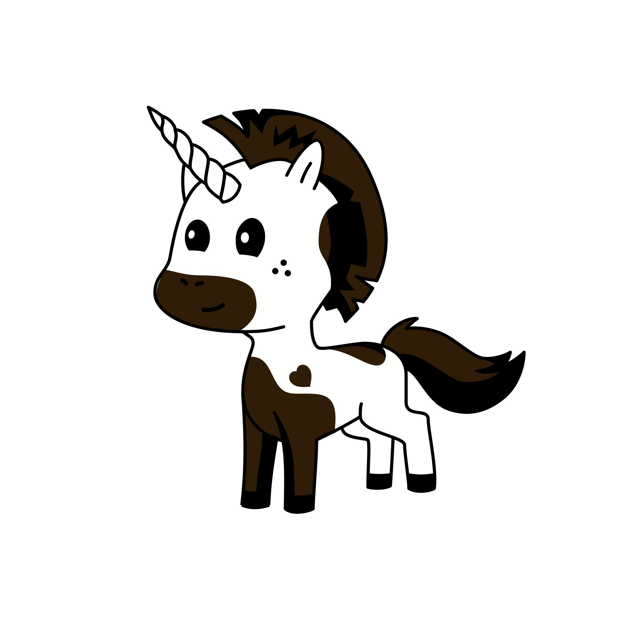 Koda Kyodai, the unicorn
