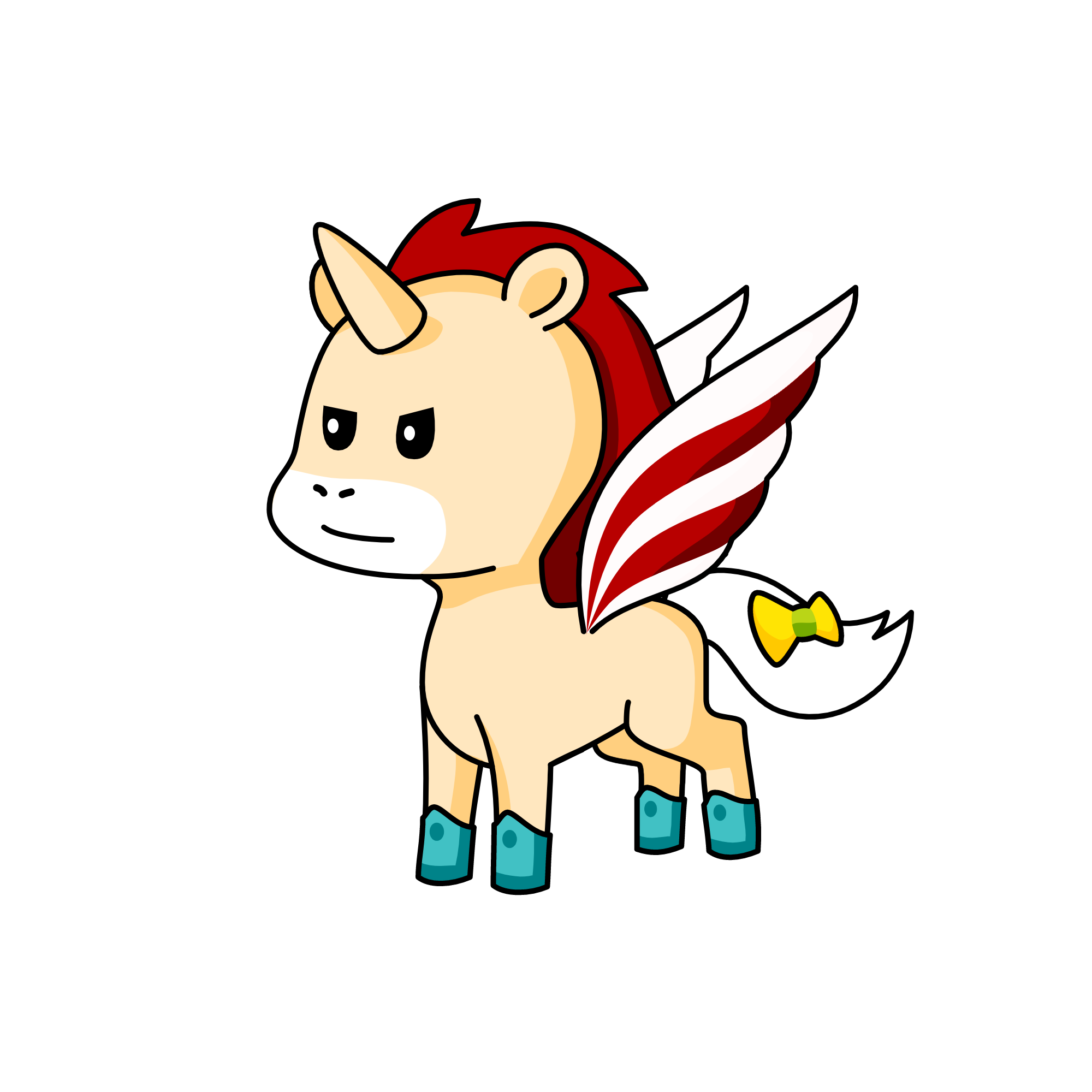 , the unicorn