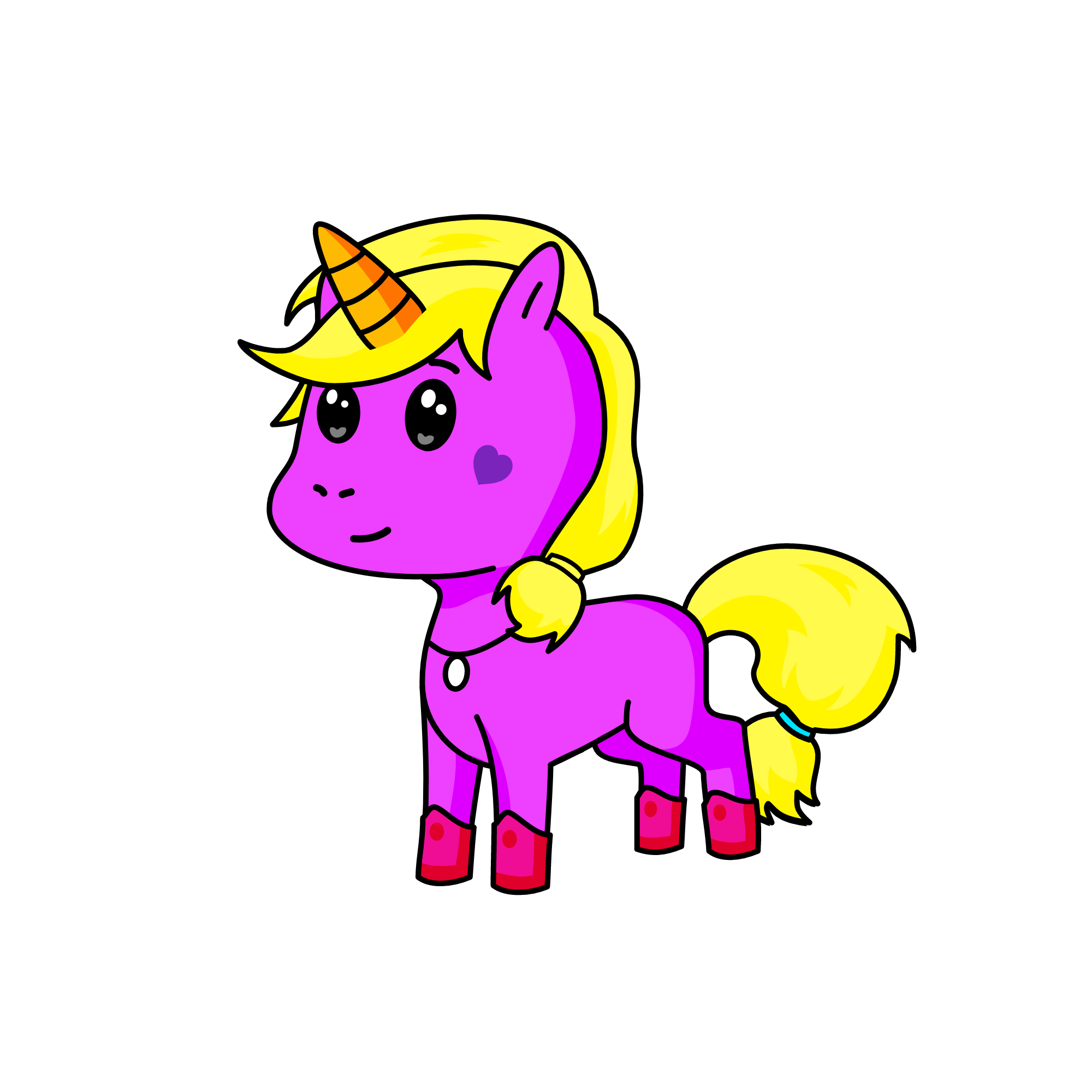 kaila, the unicorn