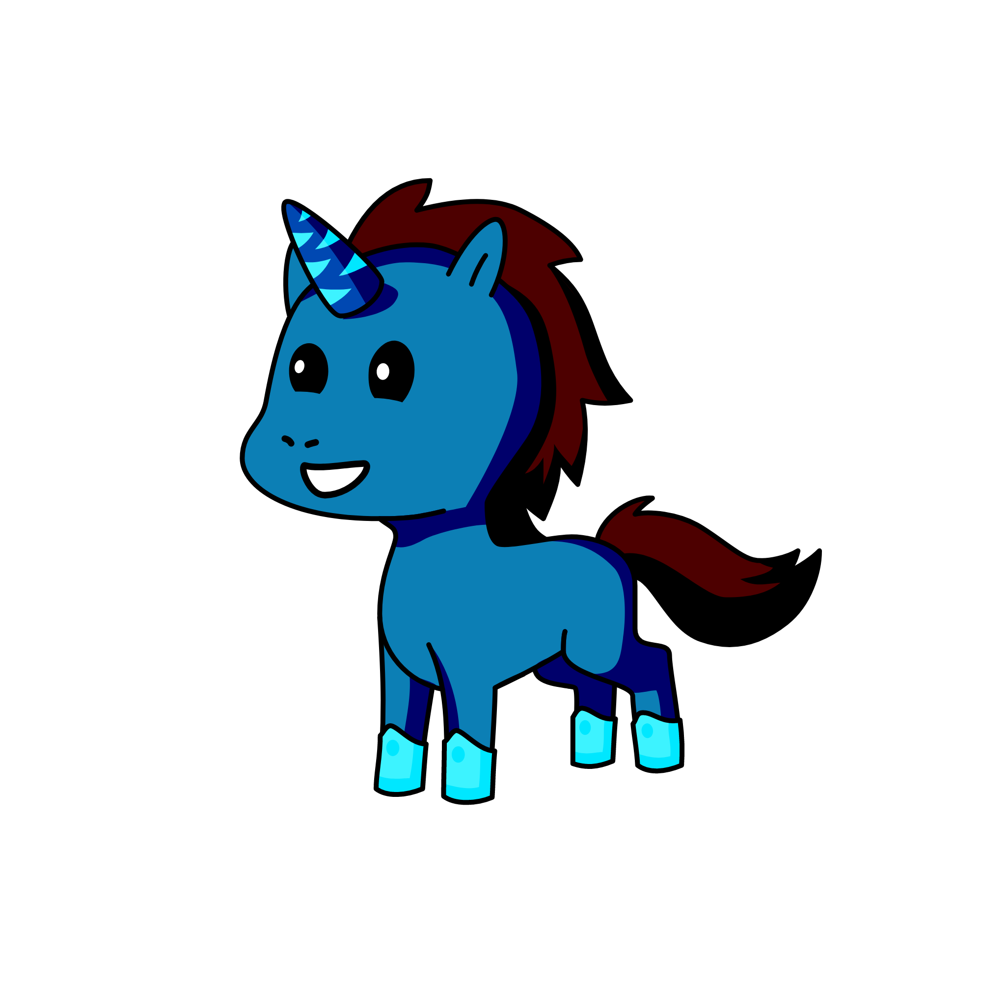 , the unicorn