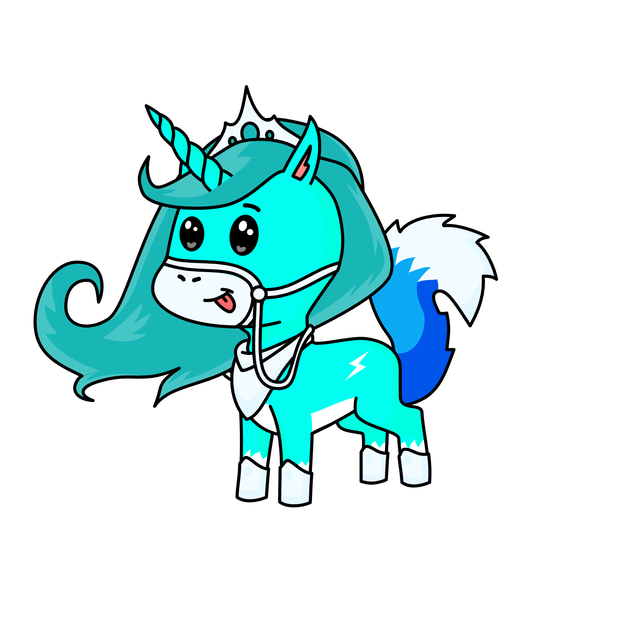 πππ³οΈIcy, the unicorn