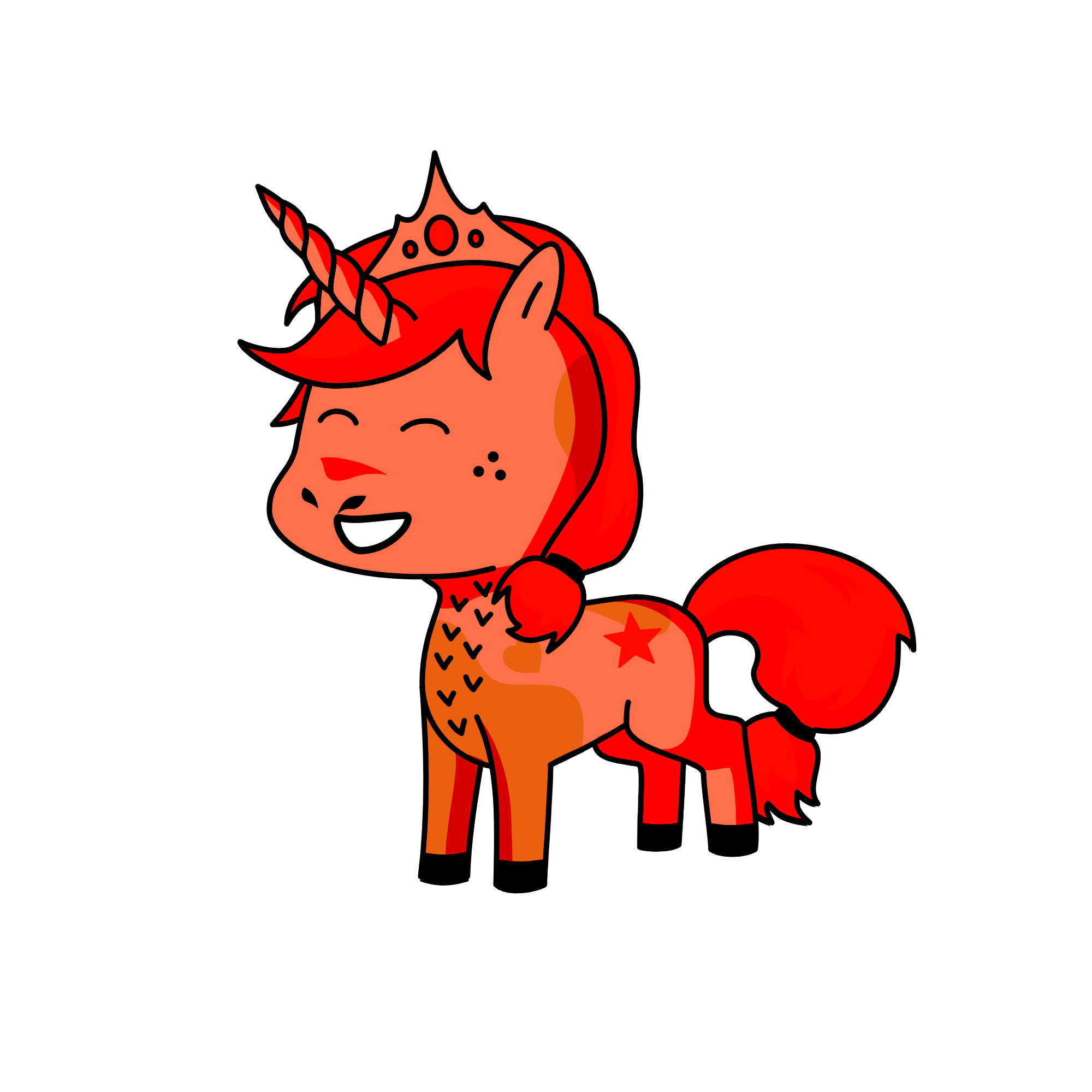 ❤️🌹🚩Humid Scar! , the unicorn