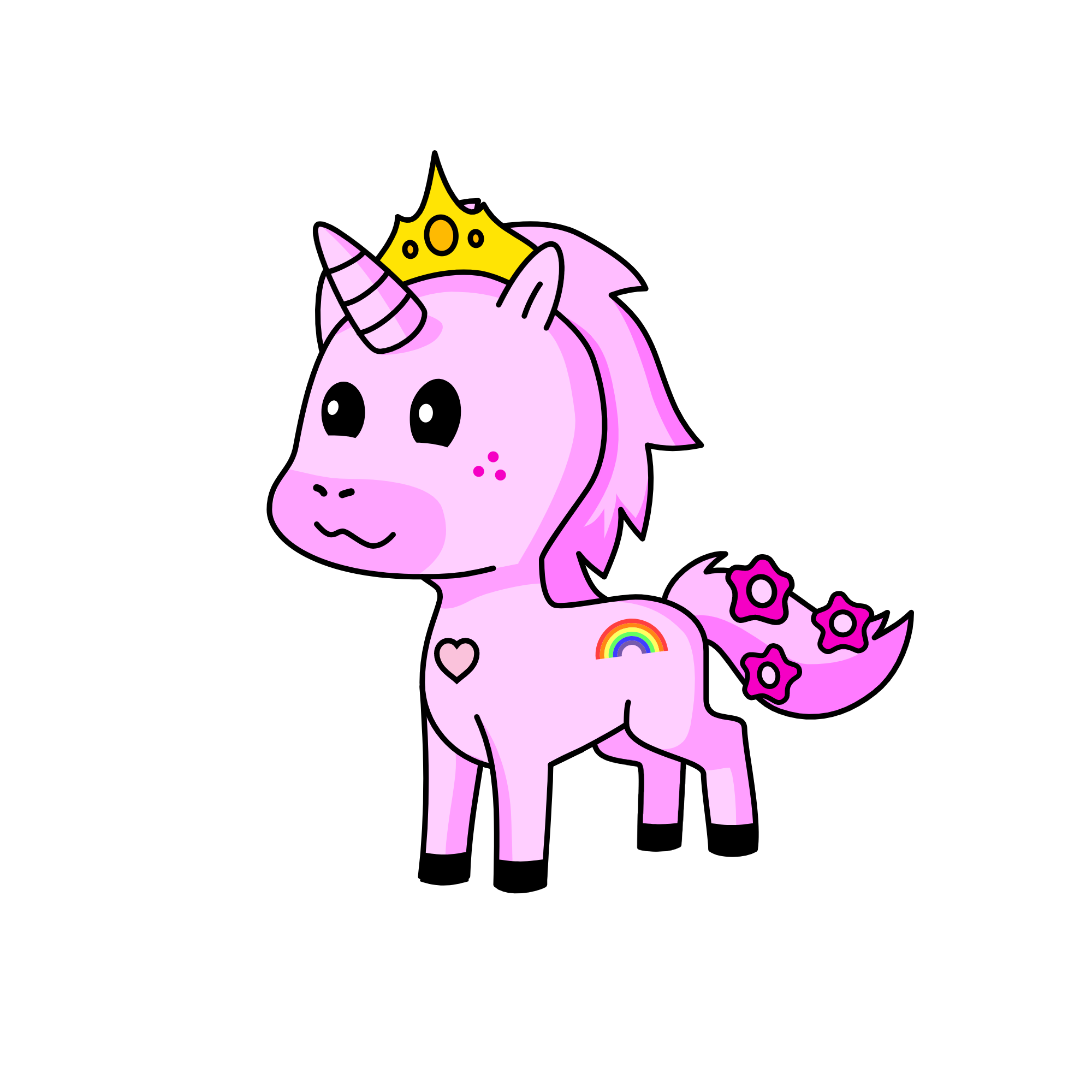 lol, the unicorn