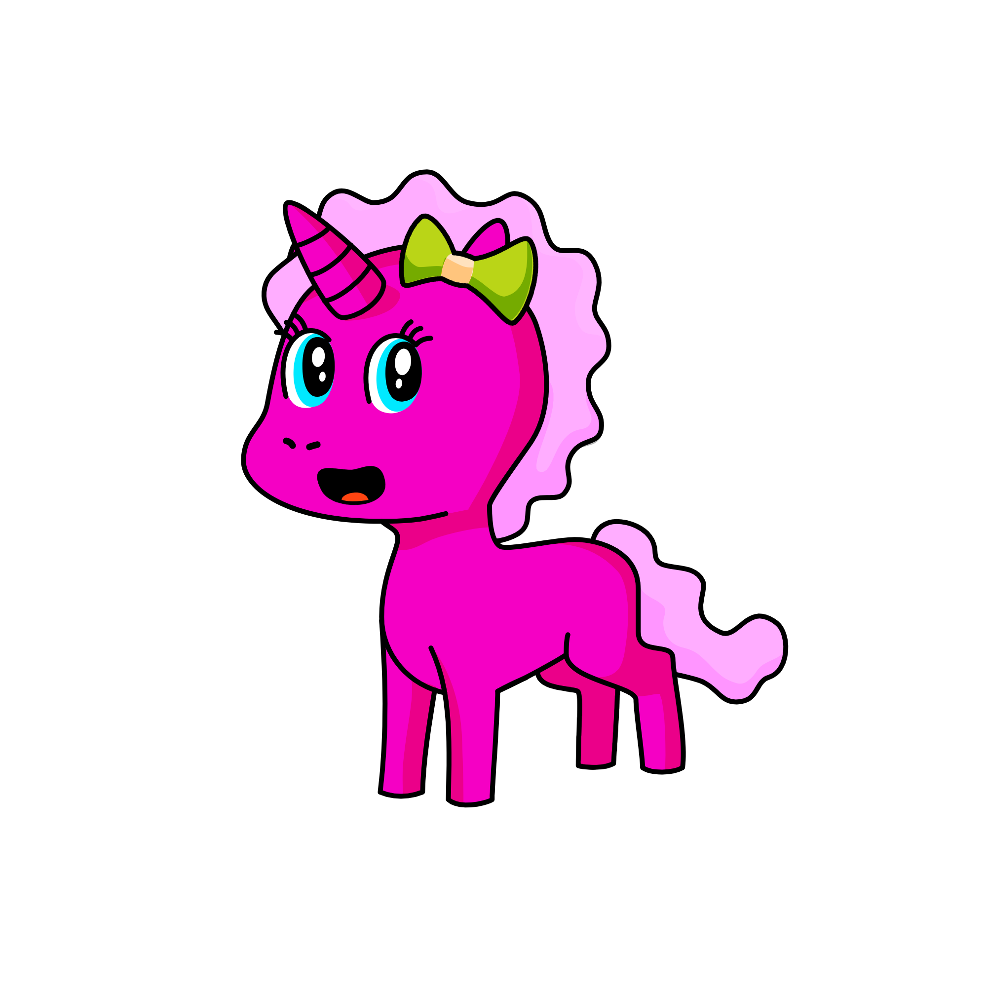 ahahahhahahahhahaahhahahahahahhaah, the unicorn