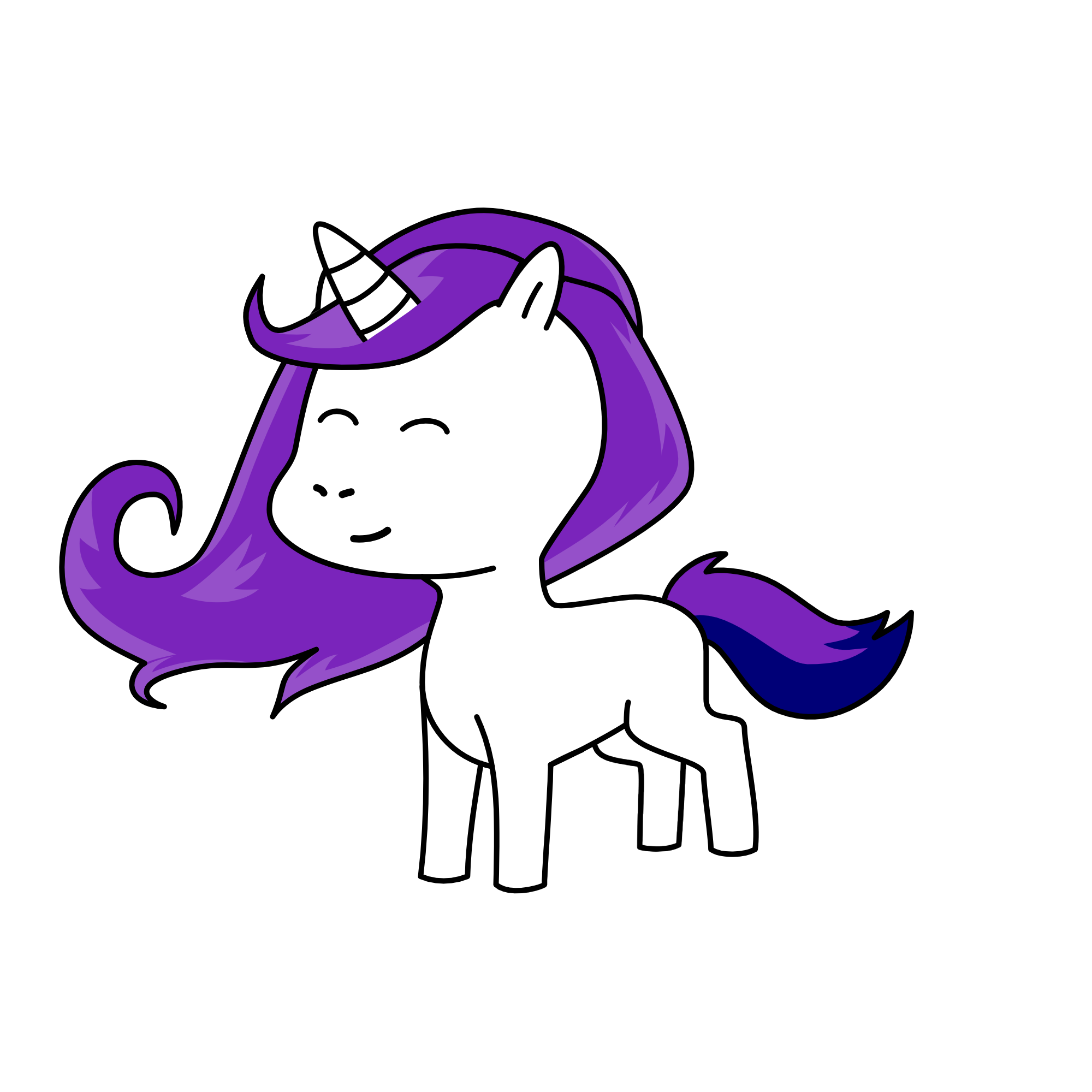 rarate, the unicorn