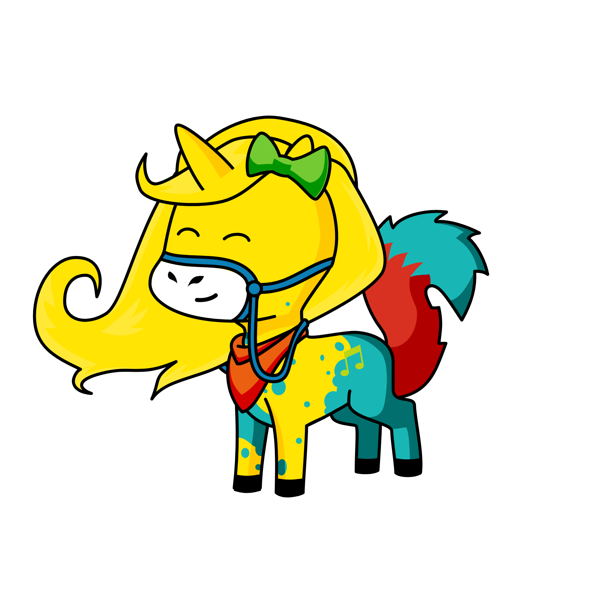 , the unicorn