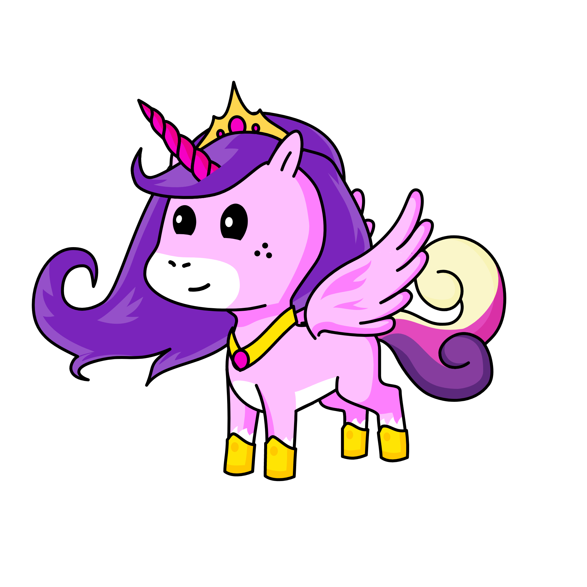 cadence, the unicorn