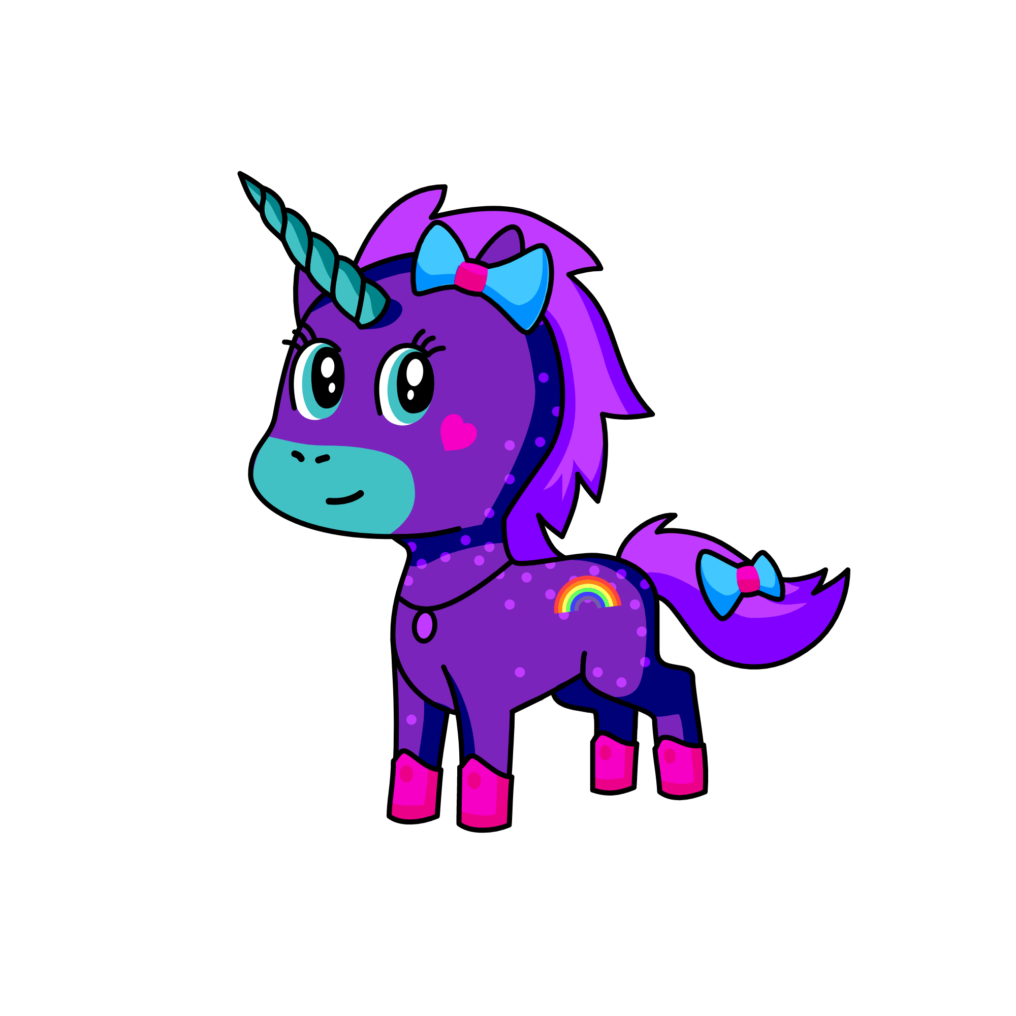 Star, the unicorn