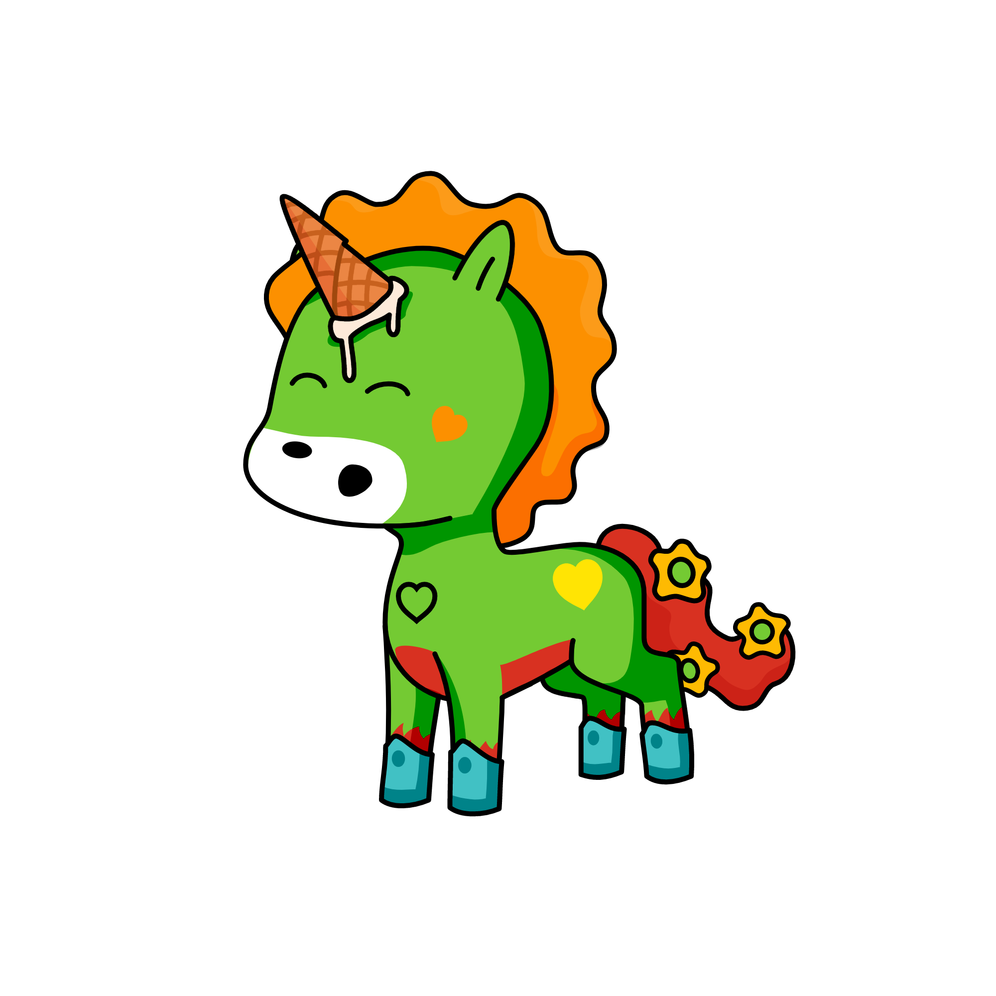 what is my dream/////???????!!!!!!!!!!!!!!!!!!!, the unicorn