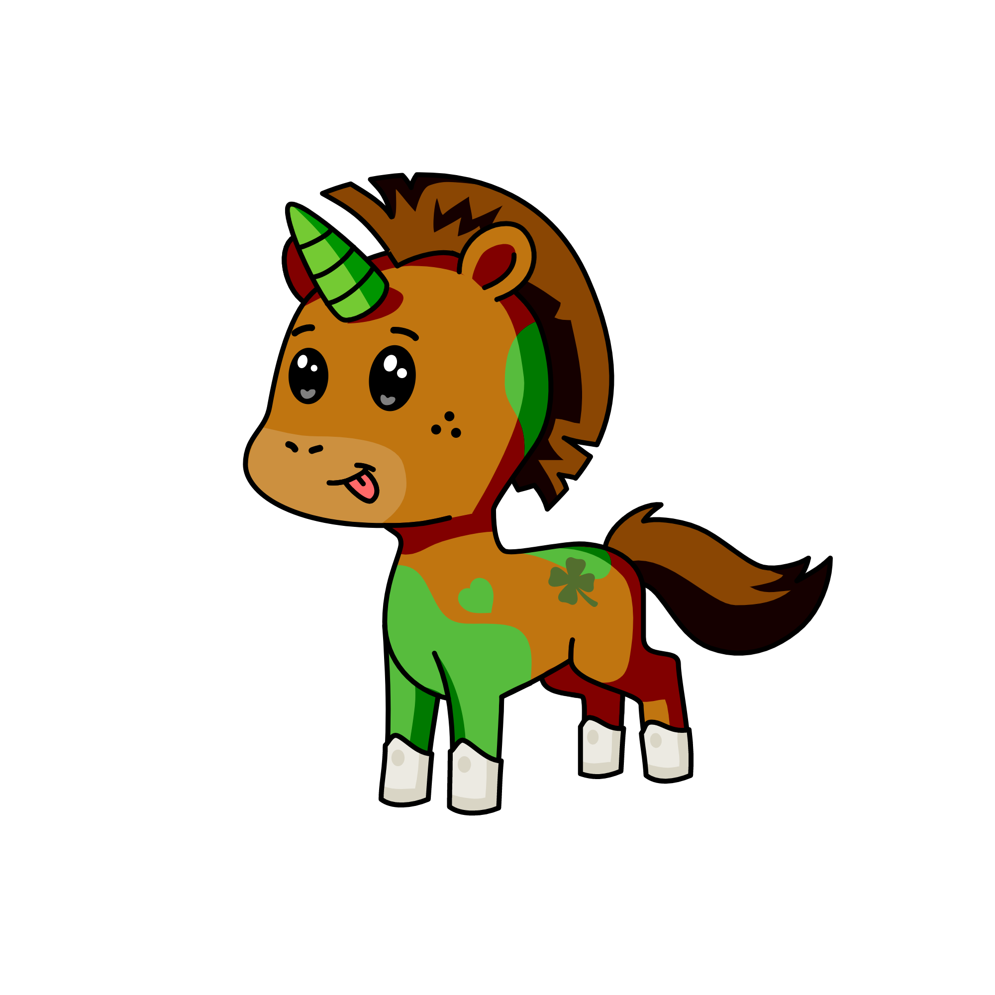 Uni, the unicorn