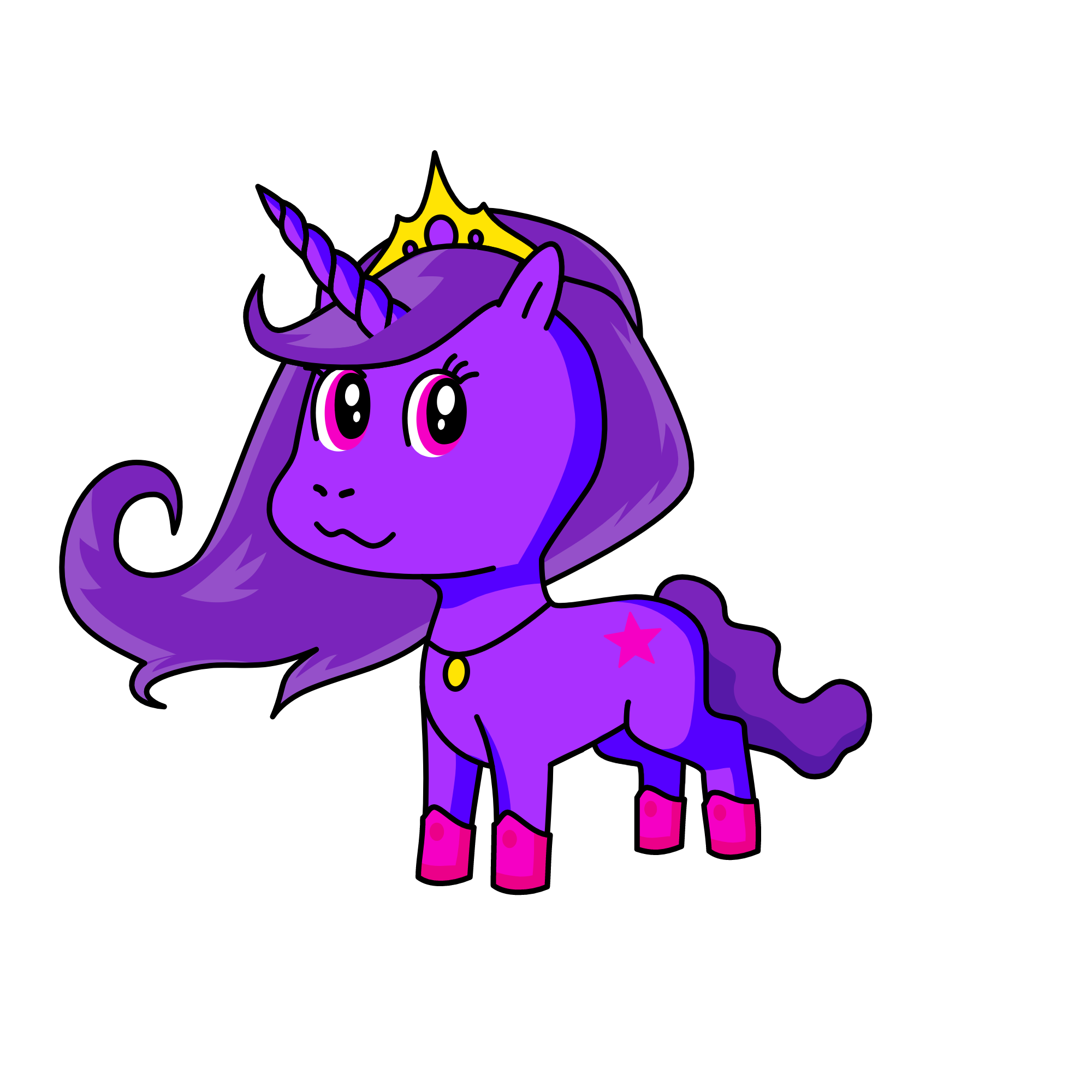 twilite, the unicorn
