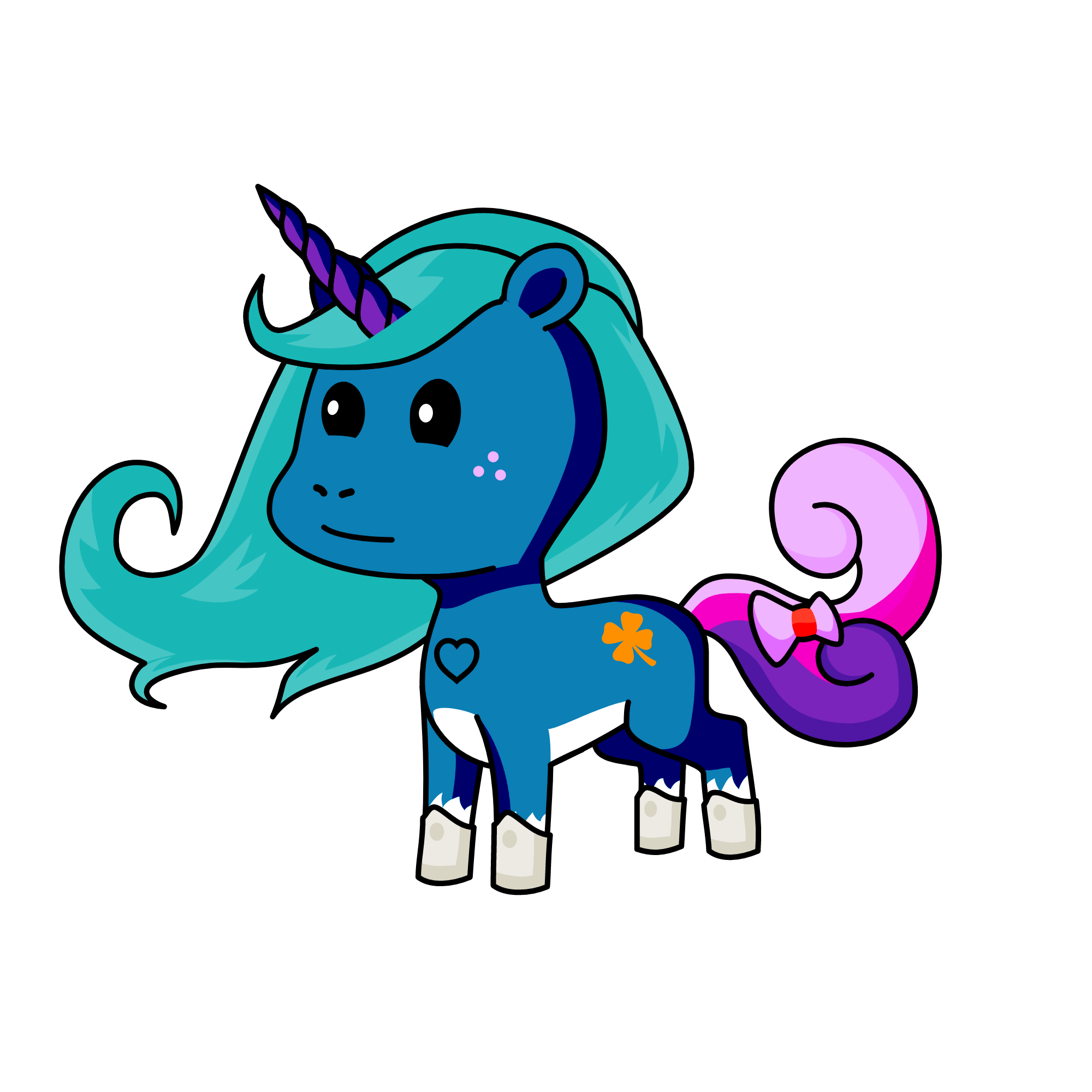 sophie, the unicorn