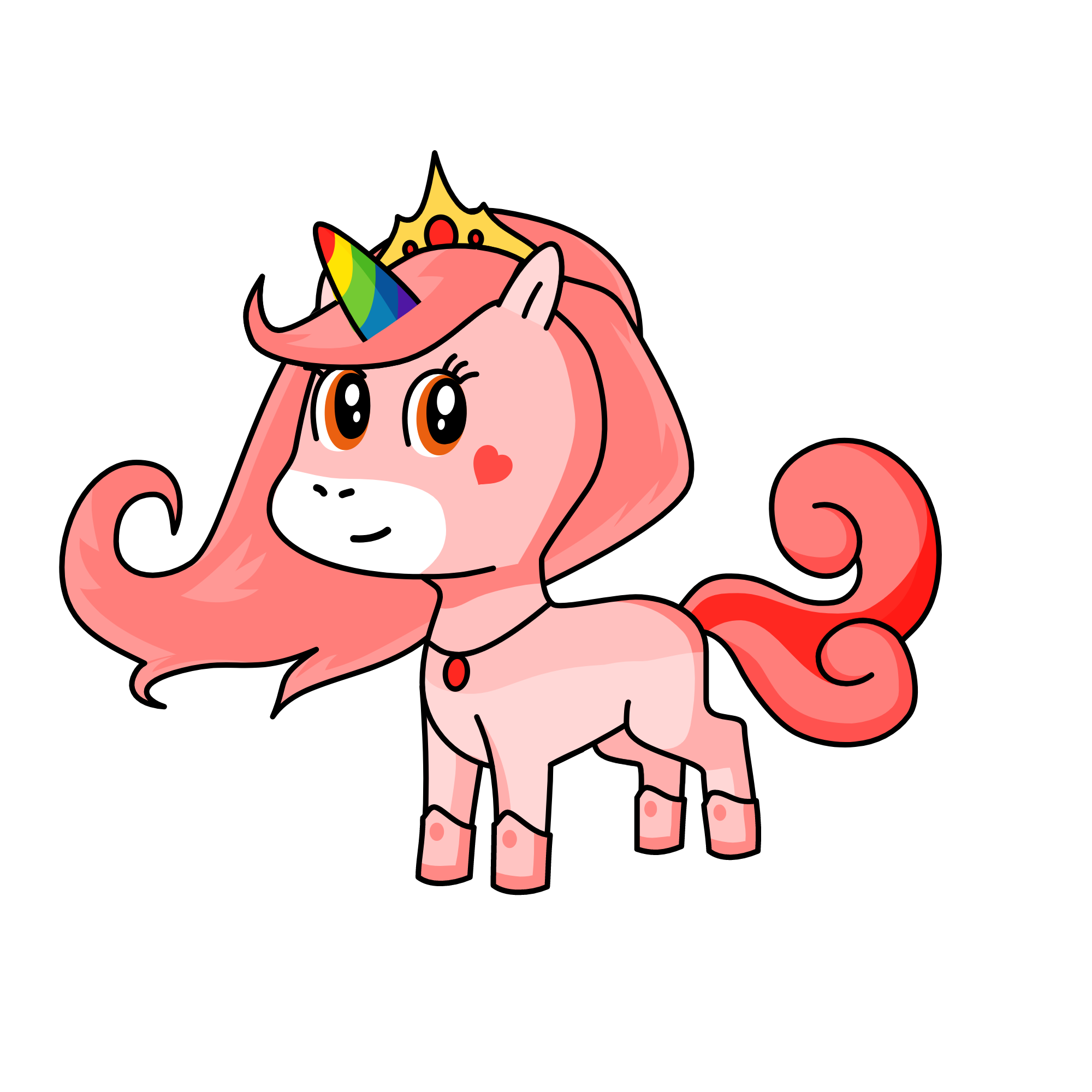 , the unicorn