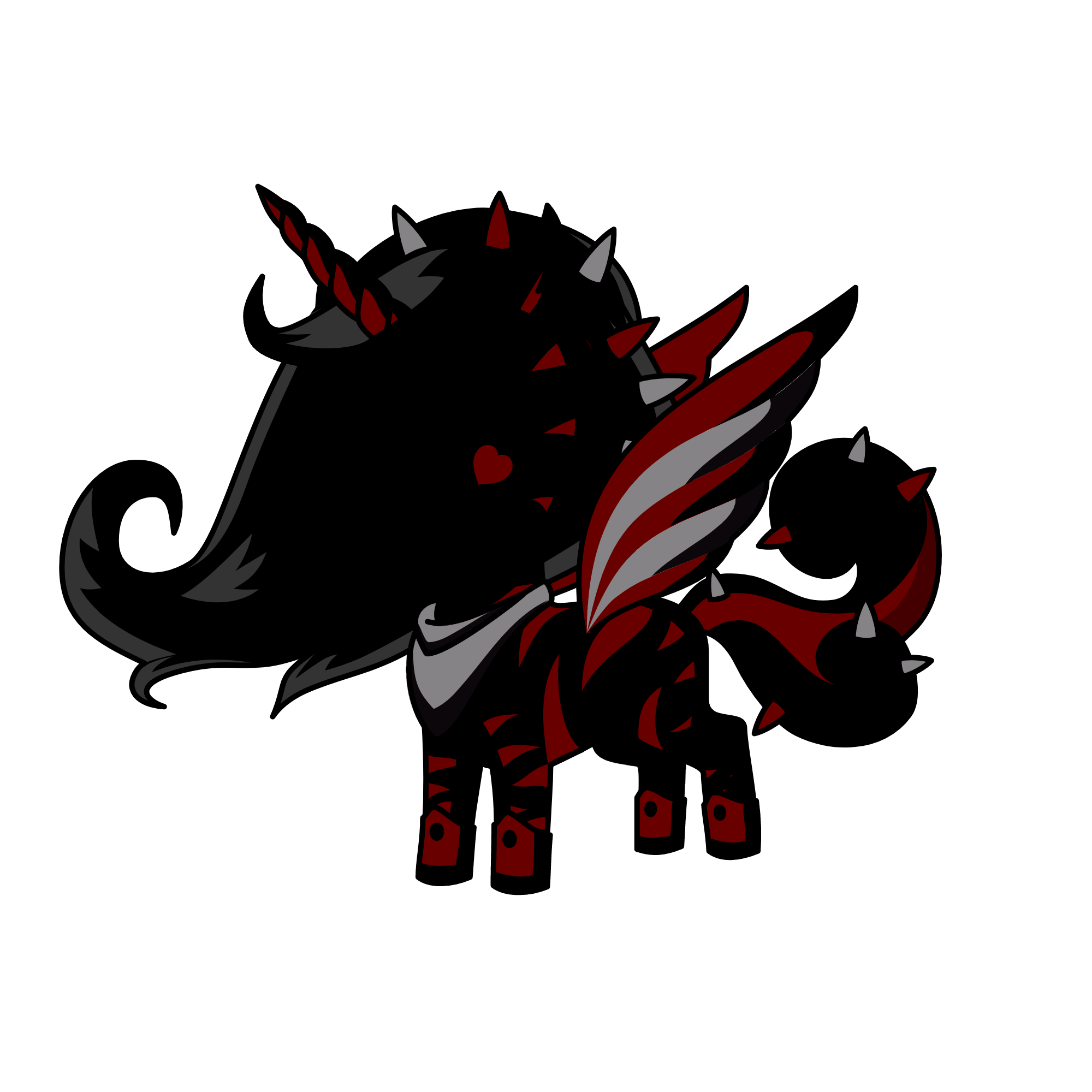 hiller, the unicorn